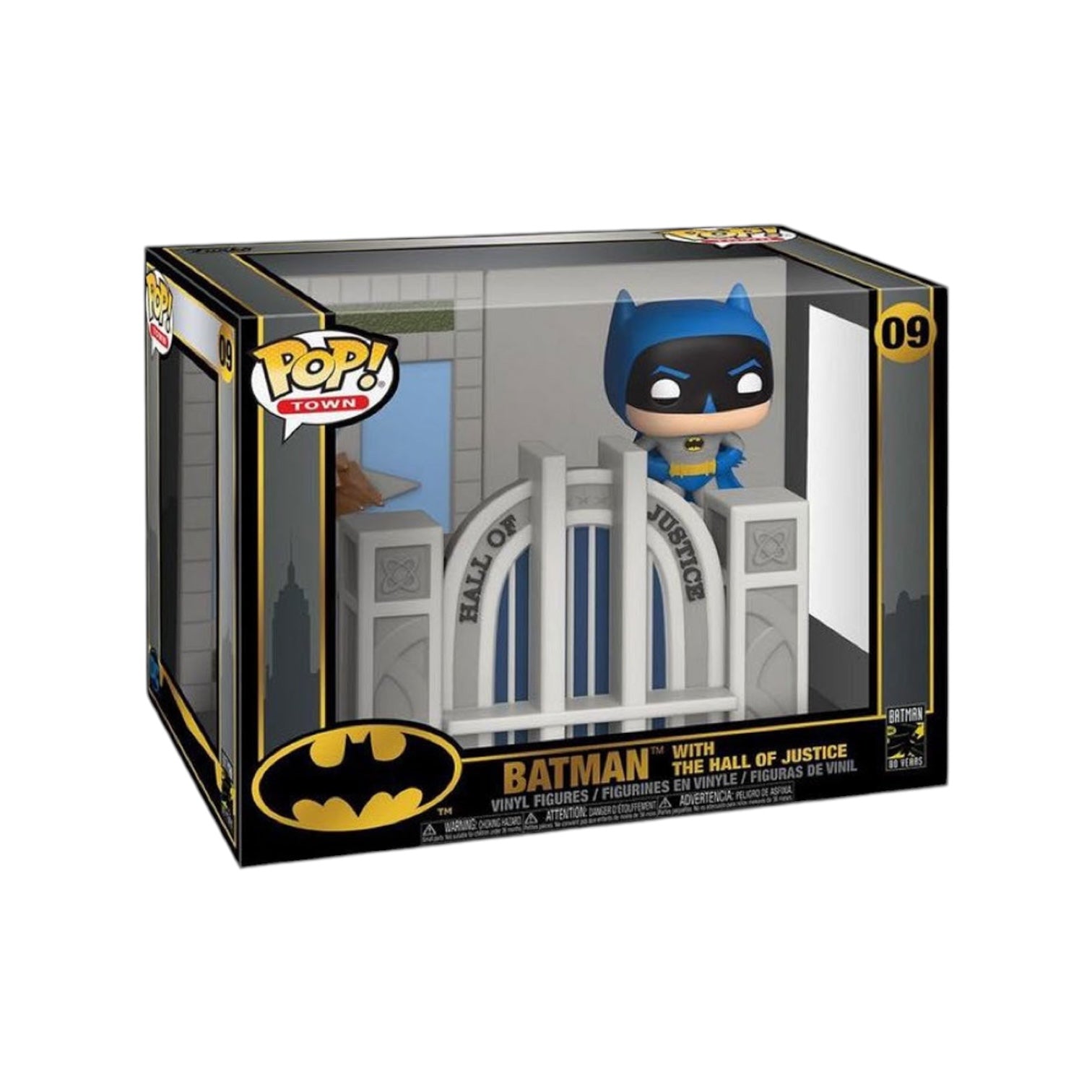 DC | Town | Funko | Collectible