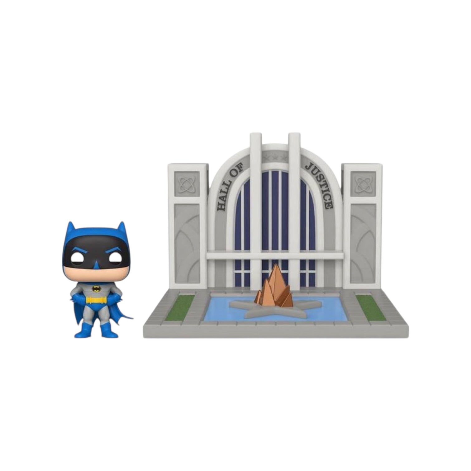 DC | Town | Funko | Collectible