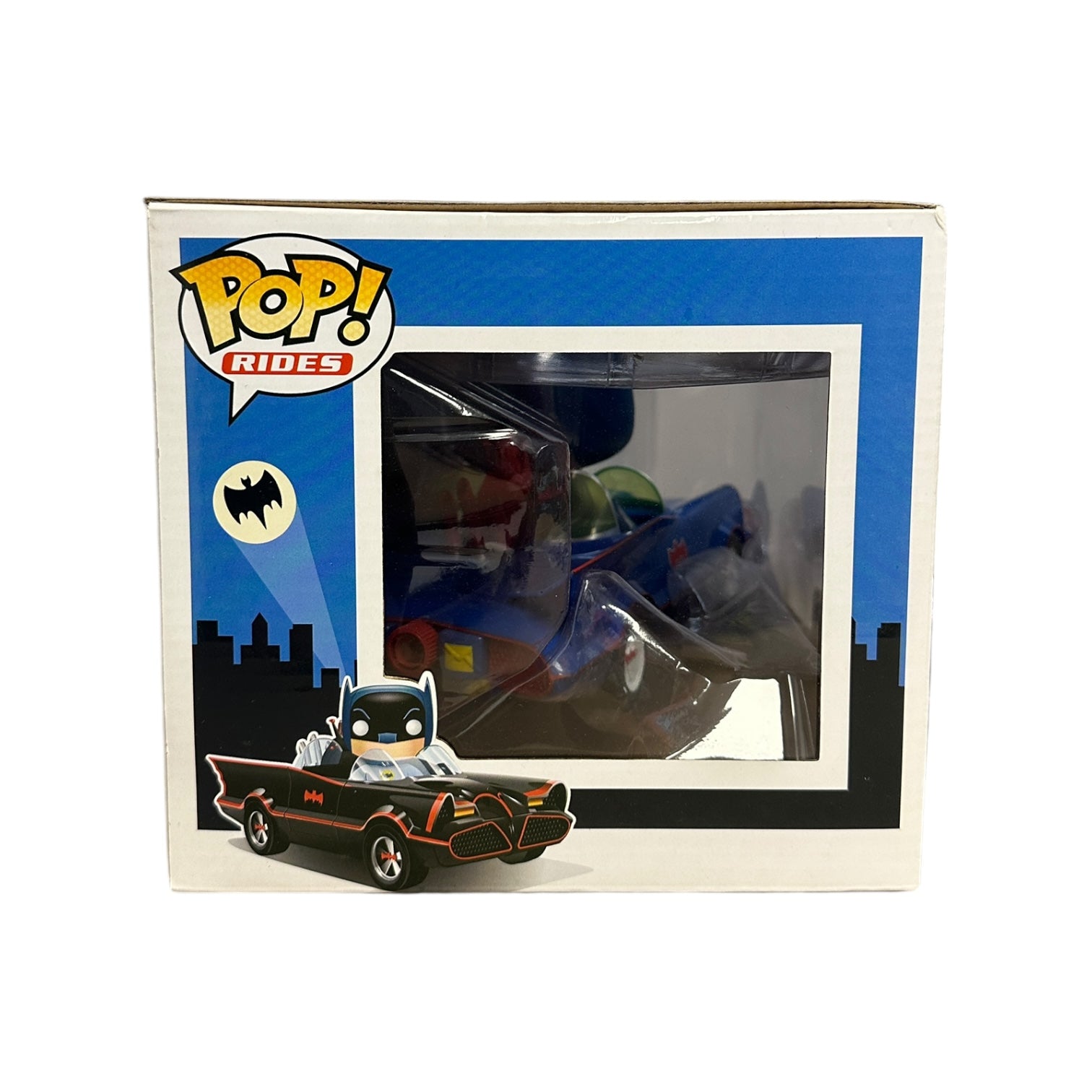 DC | Ride | Funko | Collectible