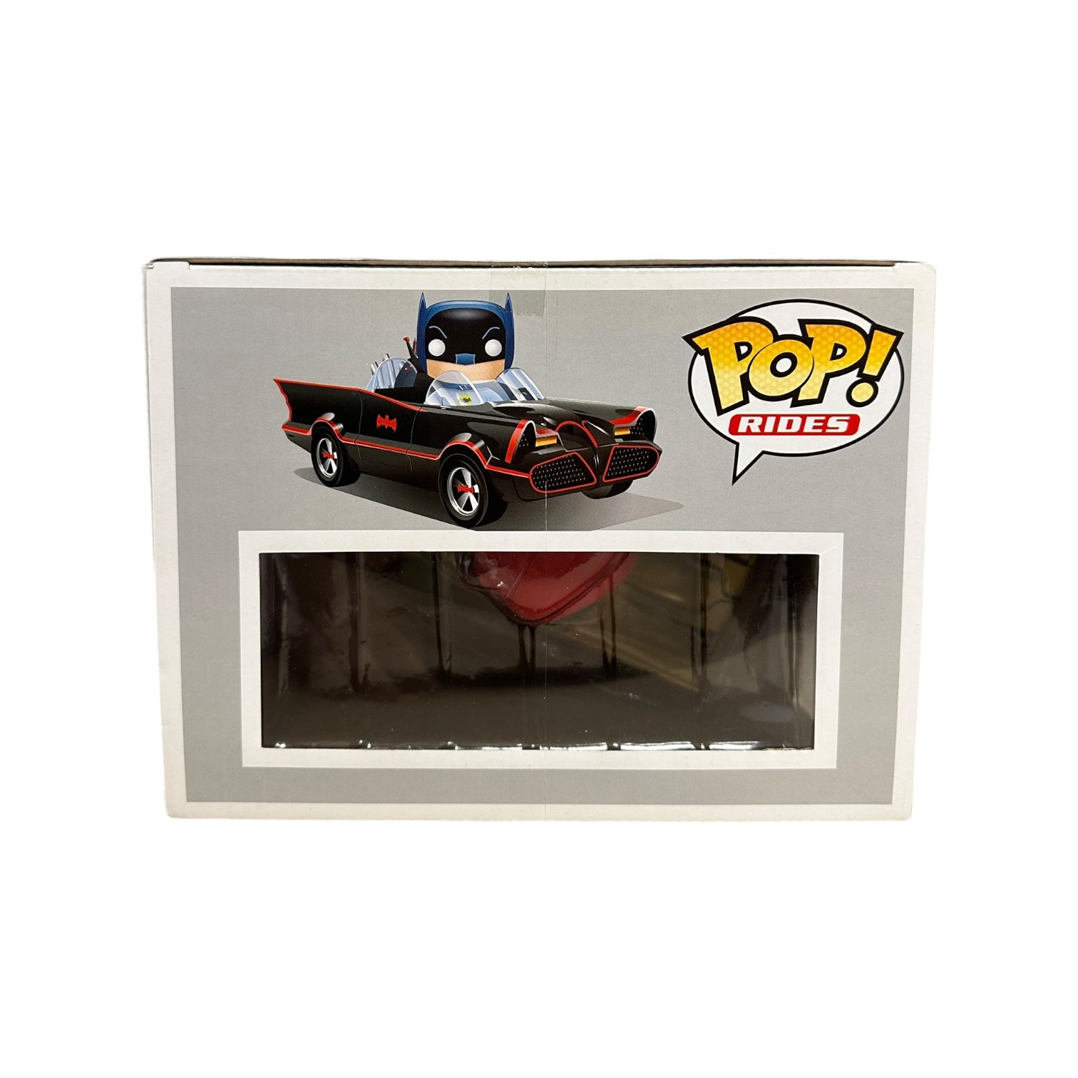 DC | Ride | Funko | Collectible