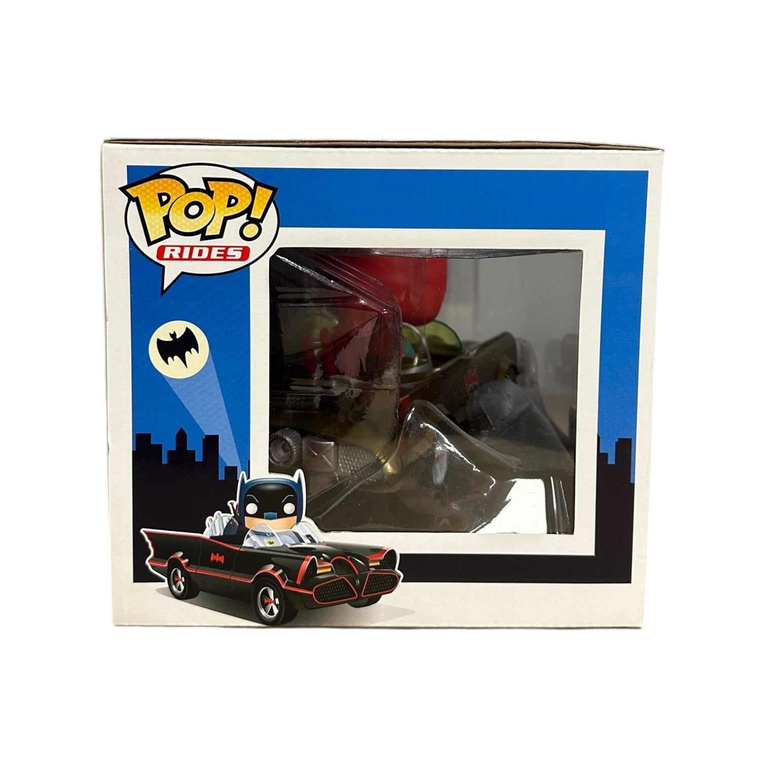 DC | Ride | Funko | Collectible