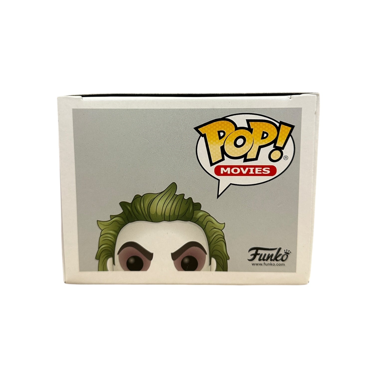 Beetlejuice #1010 (Glows in the Dark) Funko Pop! - Beetlejuice - NYCC 2020 Shared Exclusive Top