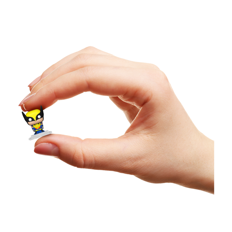 The X-Mansion Bitty Box - X-Men - Marvel - PREORDER