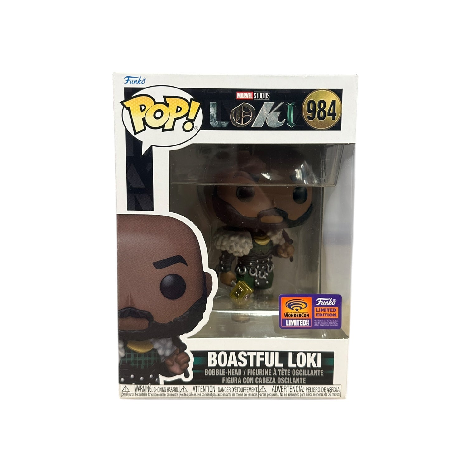 Marvel | Funko | Collectible