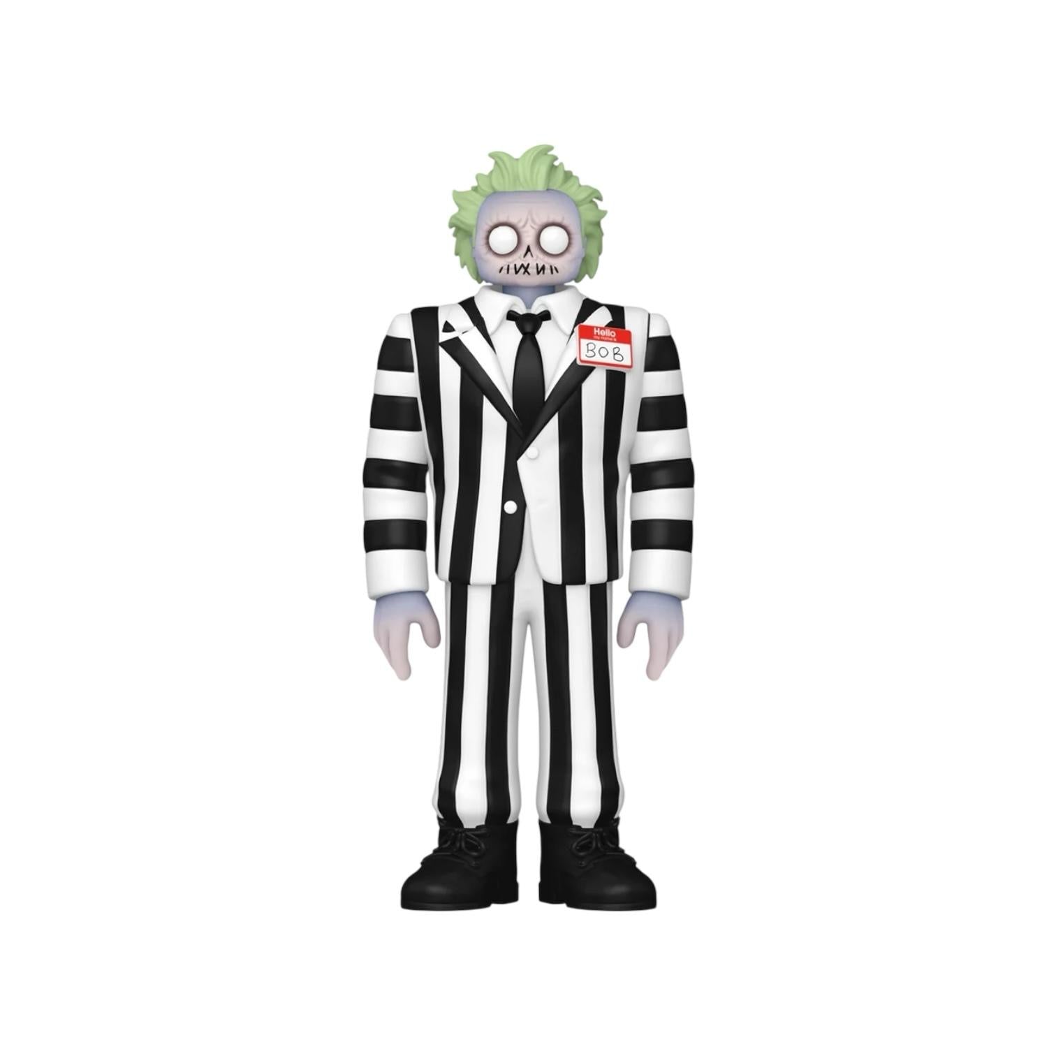 Bob as Beetlejuice™ is here to serve!