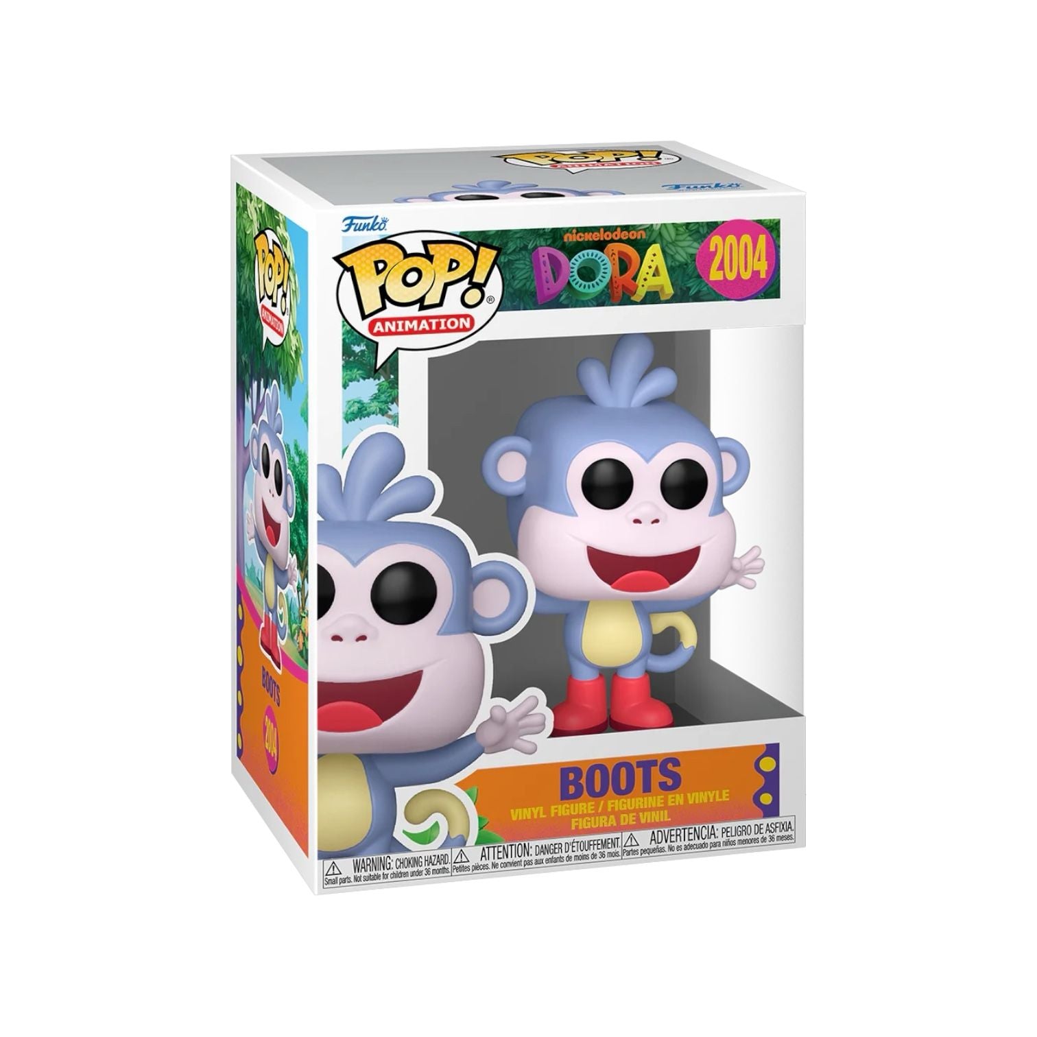 Boots #2004 Funko Pop - Dora The Explorer