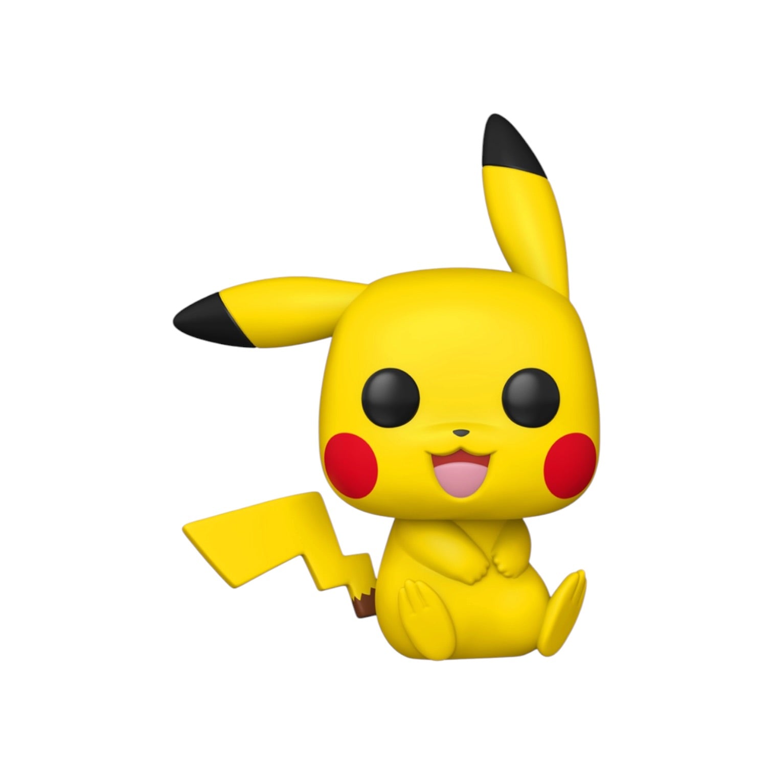 Pikachu (sitting) #1268 Funko Pop Jumbo - Pokemon - PREORDER