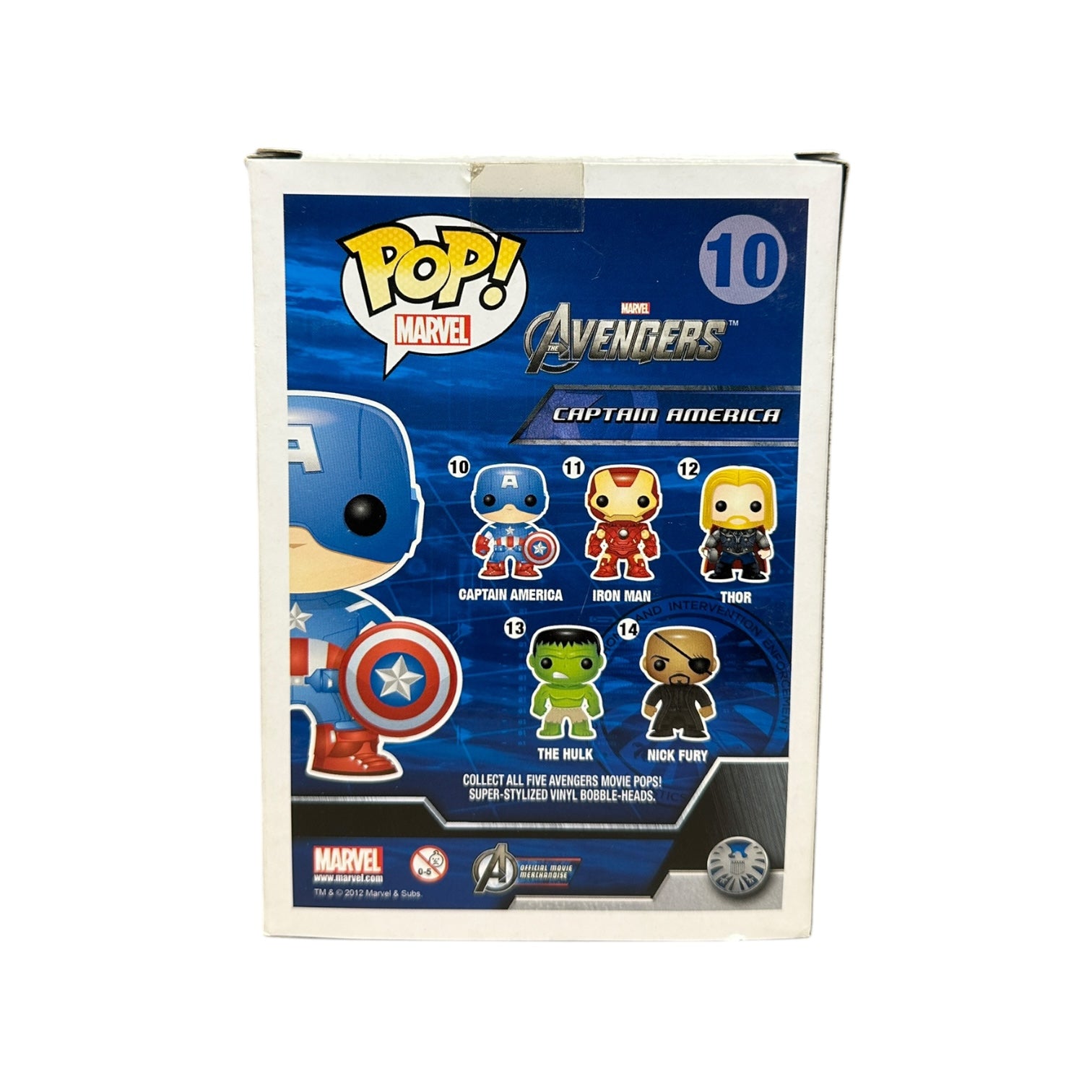 Marvel | Funko | Collectible