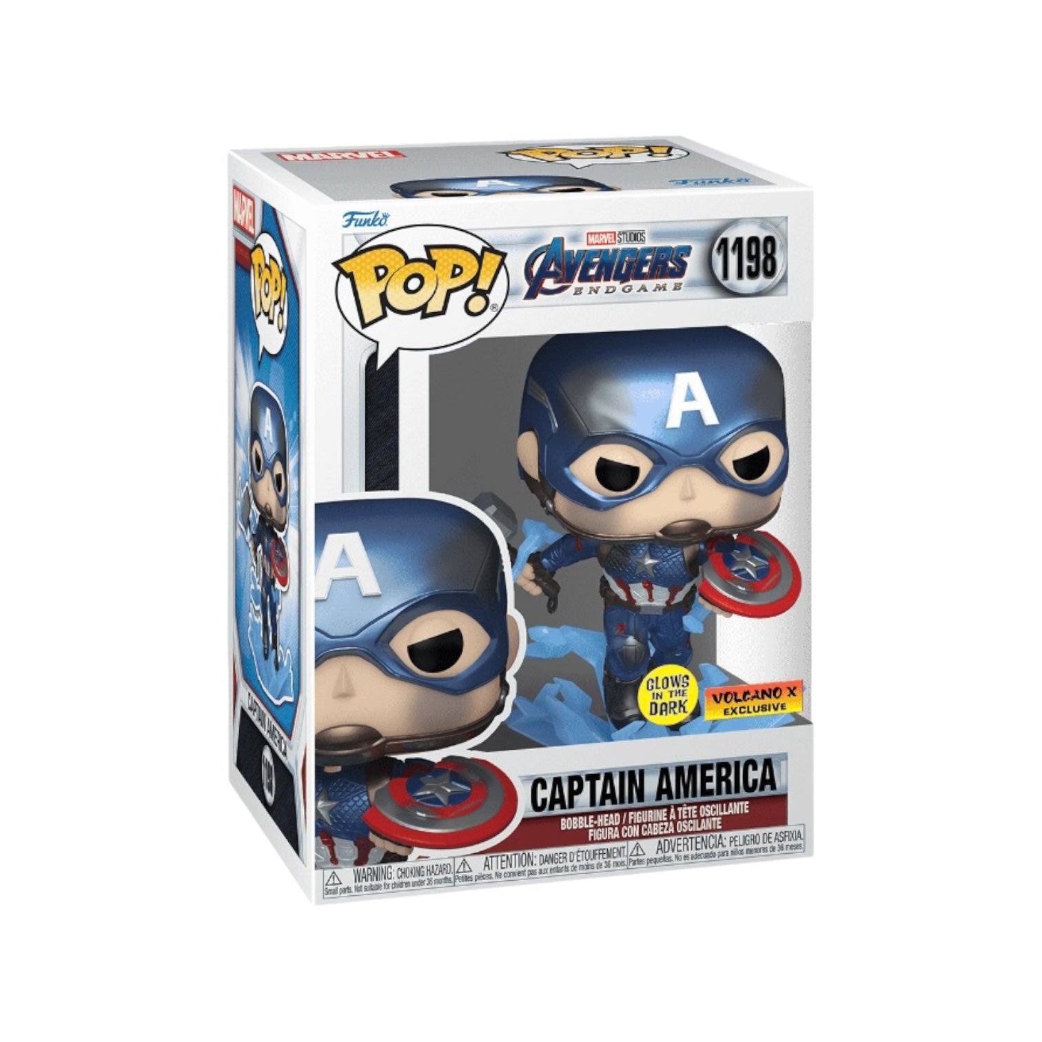 Marvel | Funko | Collectible
