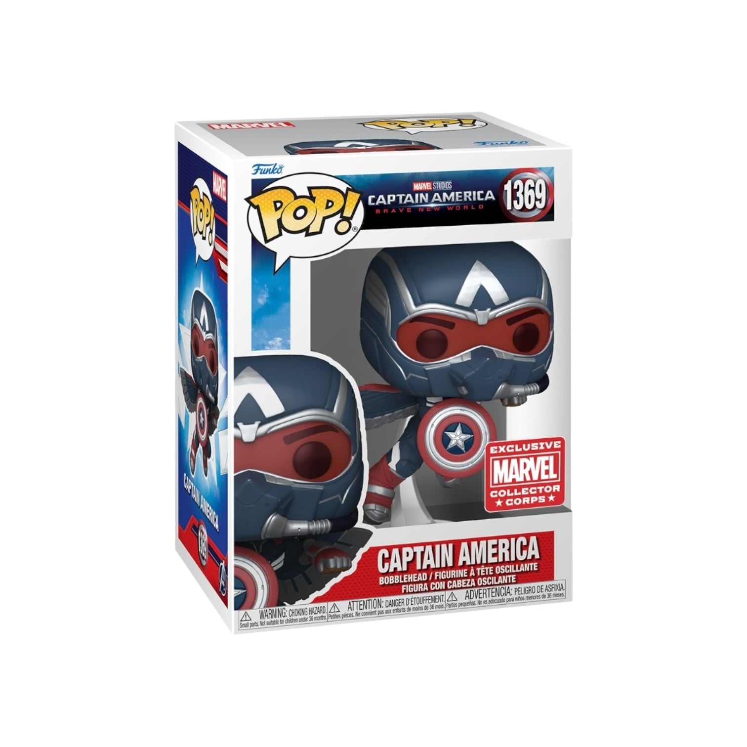 Marvel | Funko | Collectible