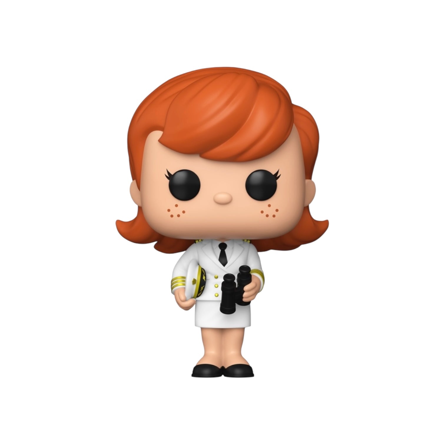 Funko Pop! vinyl of Captain Franny