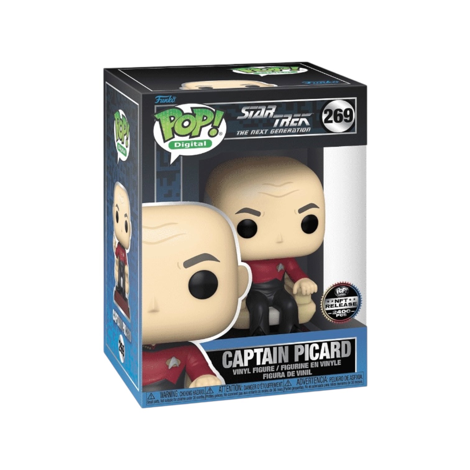 Television | Digital | Funko | Collectible