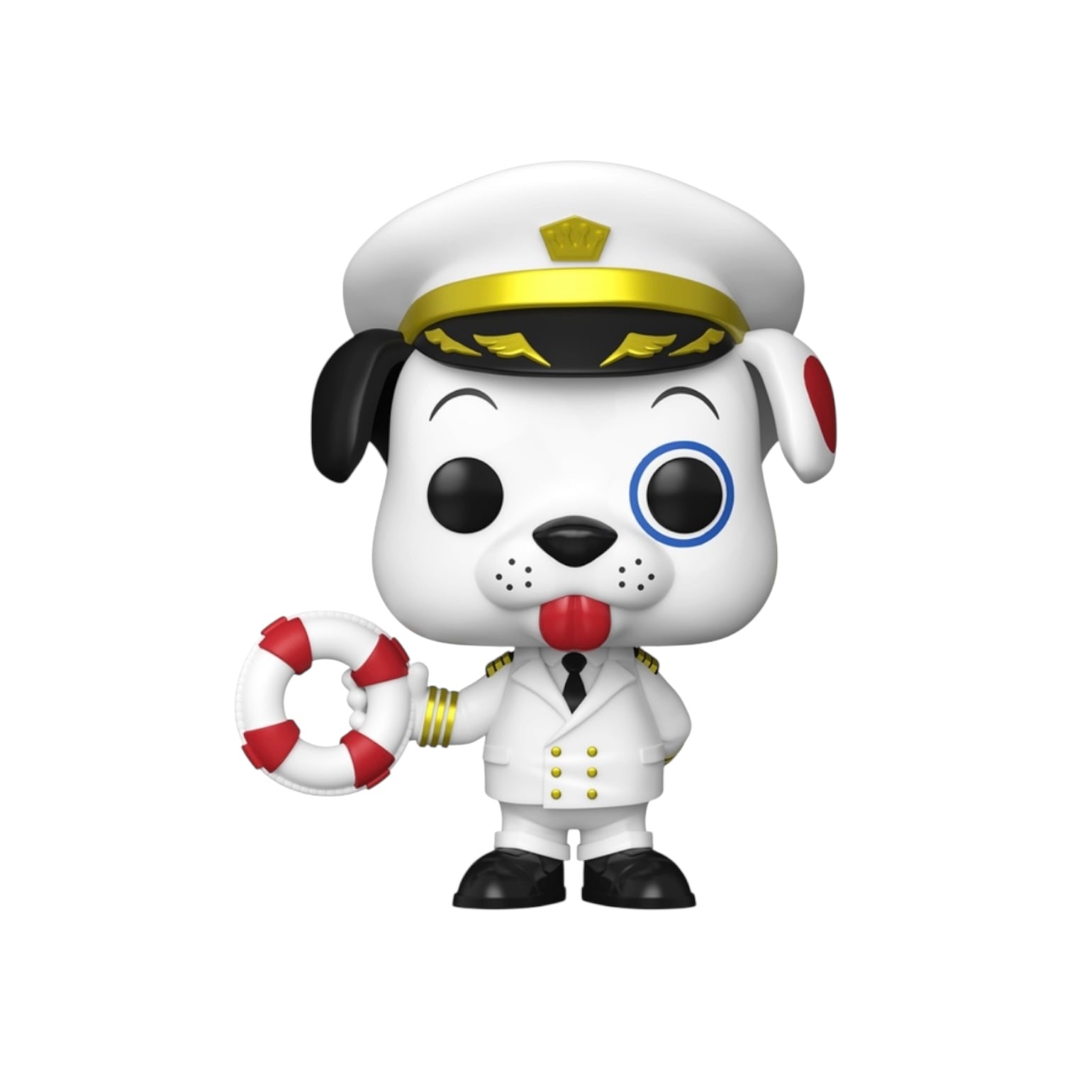 Funko Pop! vinyl of Captain proto