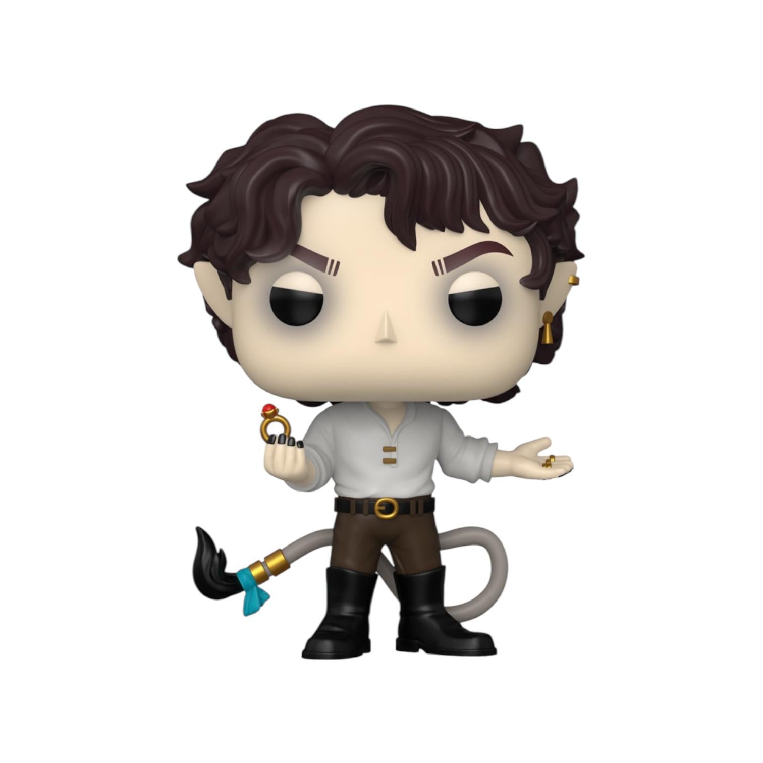 Funko Pop! vinyl figure on a white background