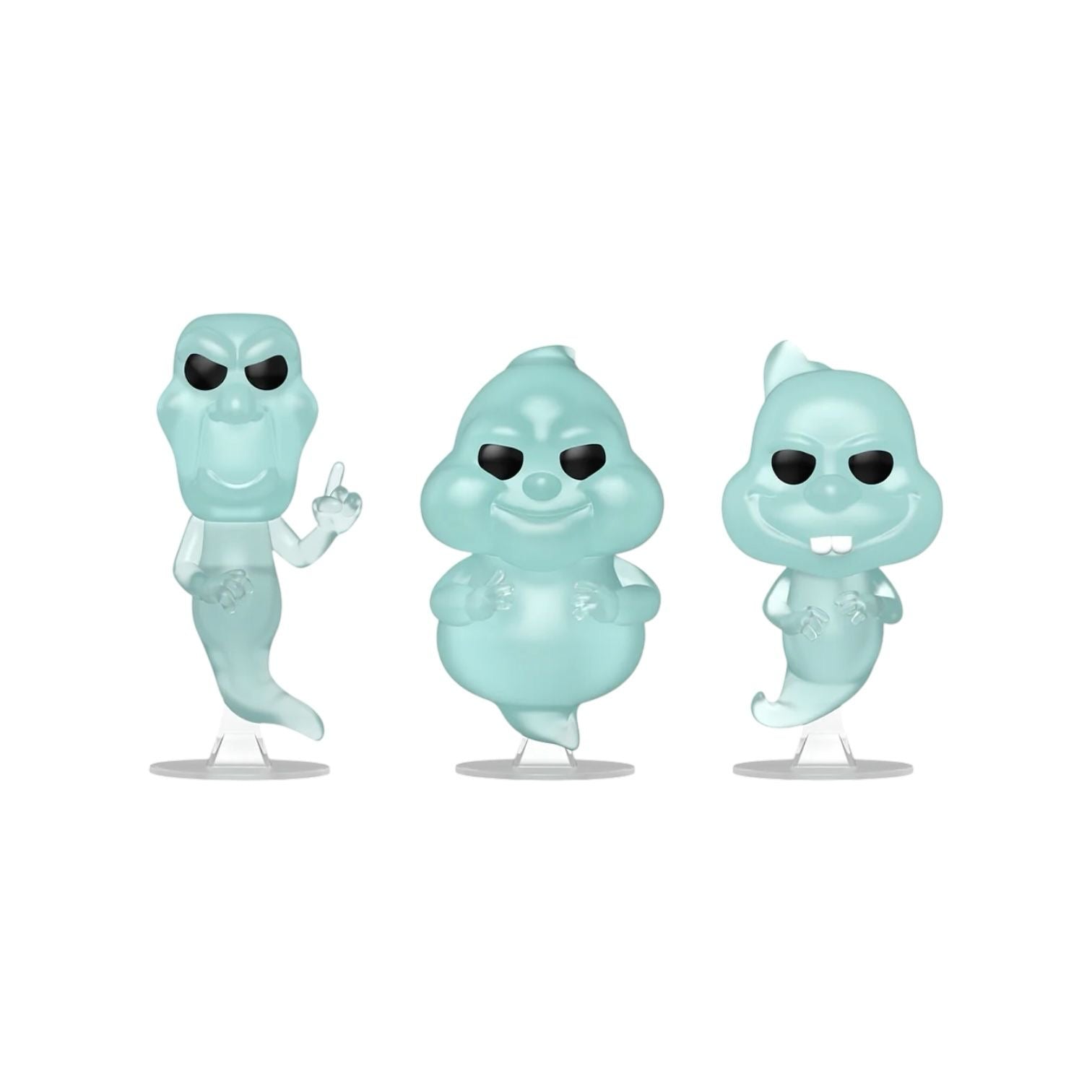 Celebrate the 30th Anniversary of Casper by inviting this ghostly 3-pack to haunt your POP!