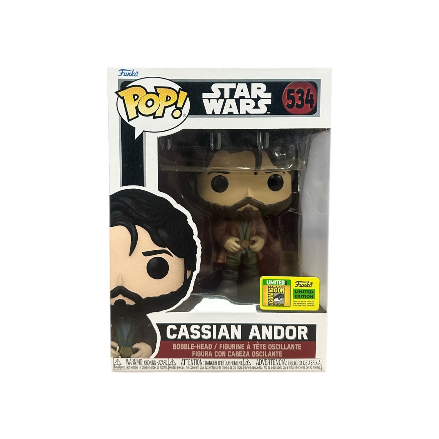 Star Wars | Funko | Collectible