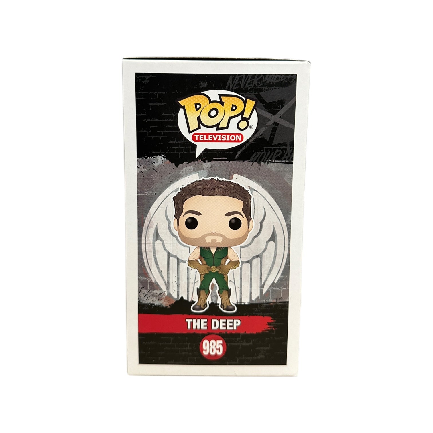 Autograph | Television | Funko | Collectible