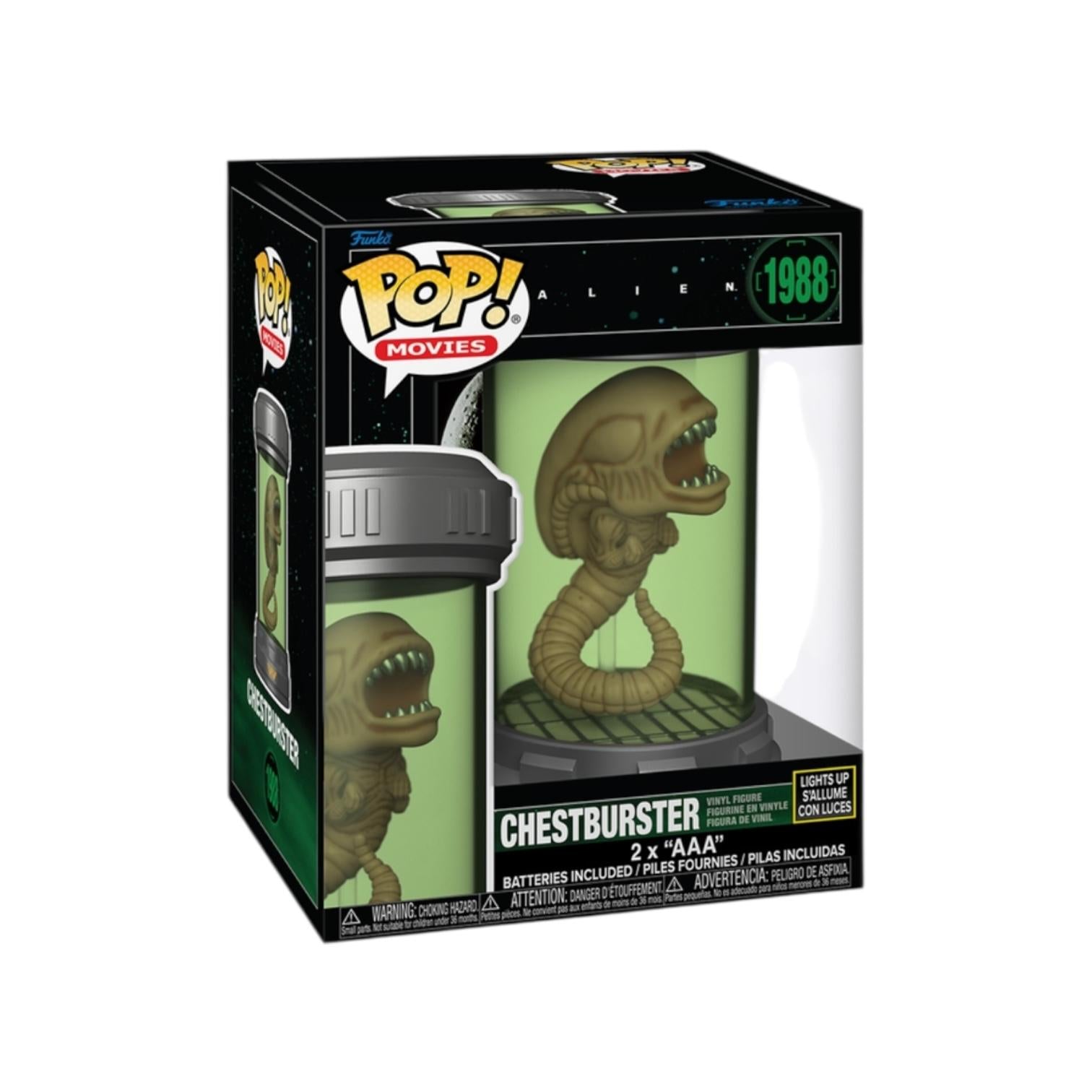 chestburster | Funko Pop | Alien | Movies