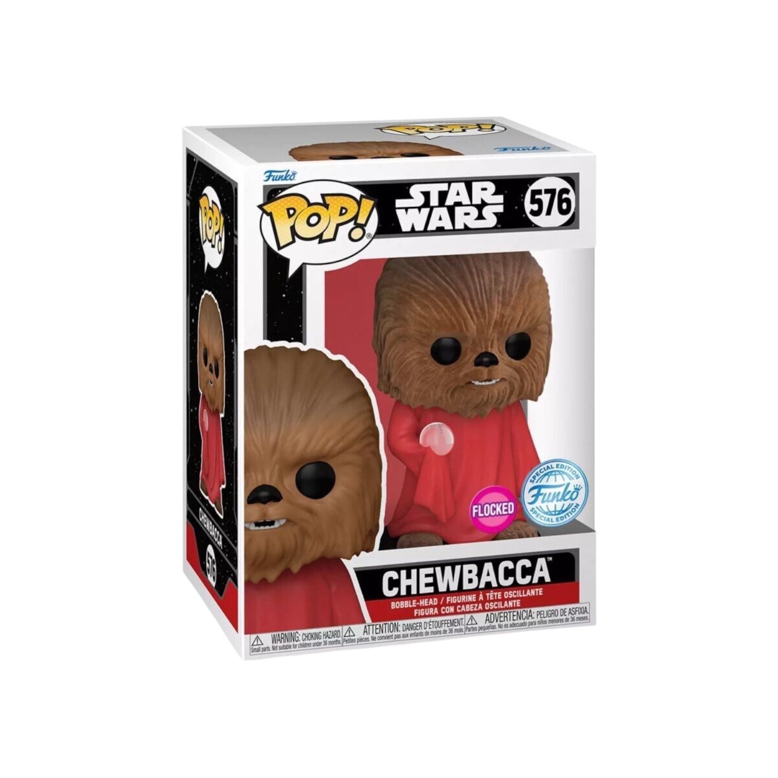Funko Pop! Star Wars | La caja de los clicks Funko Pop! Star Wars | La caja de los clicks