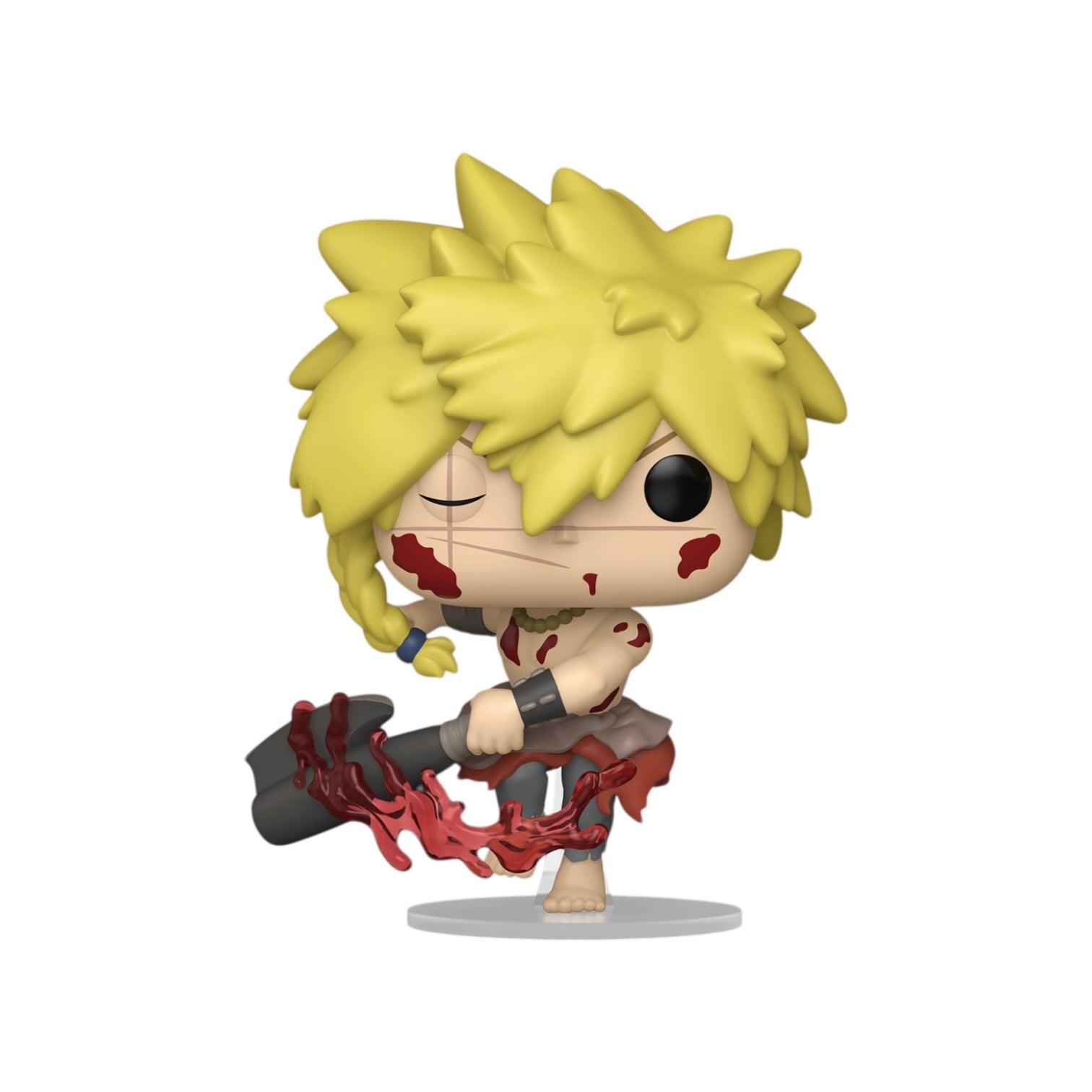 Chobe 2280 Funko Pop out of packaging on a white background