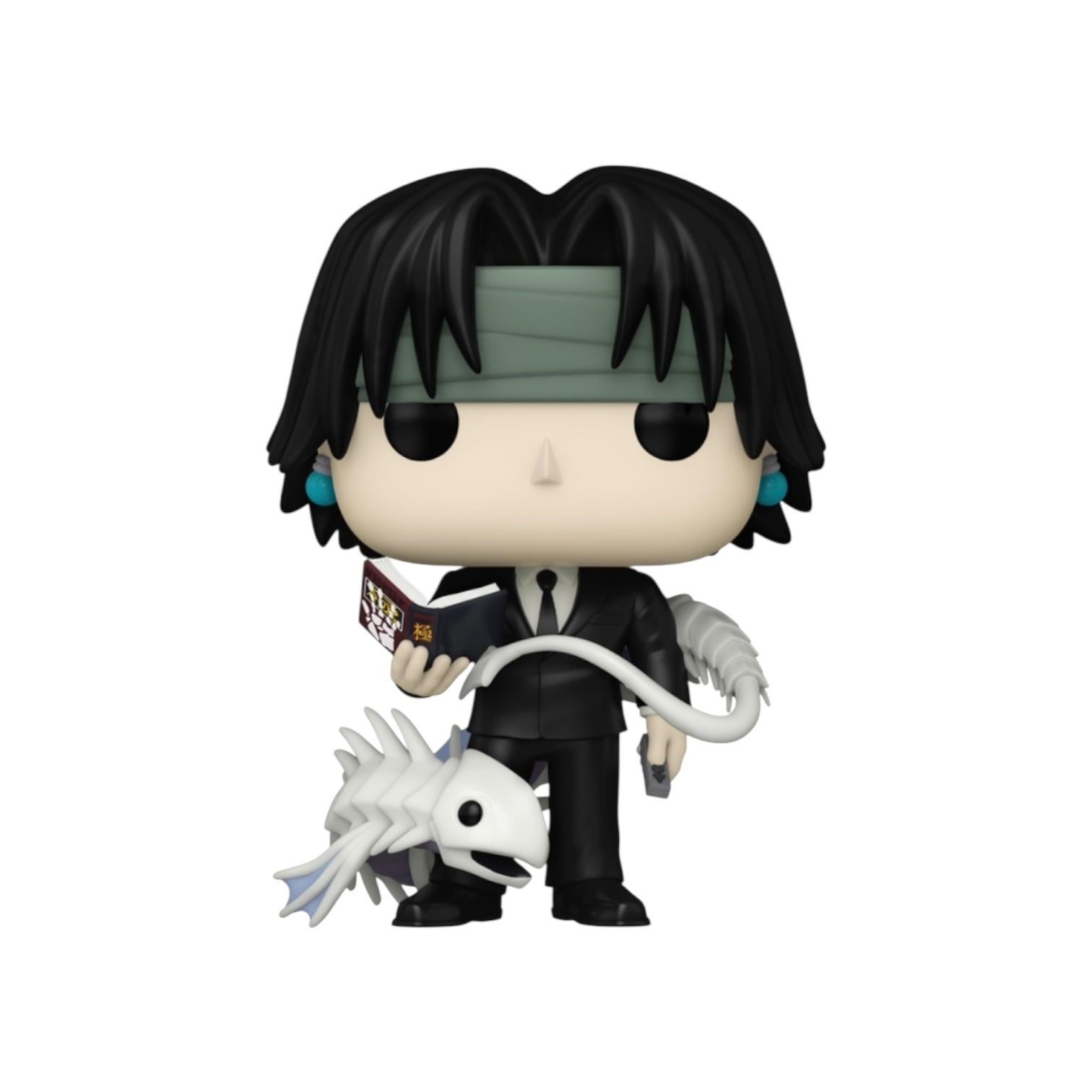 Chrollo Funko Pop Figure