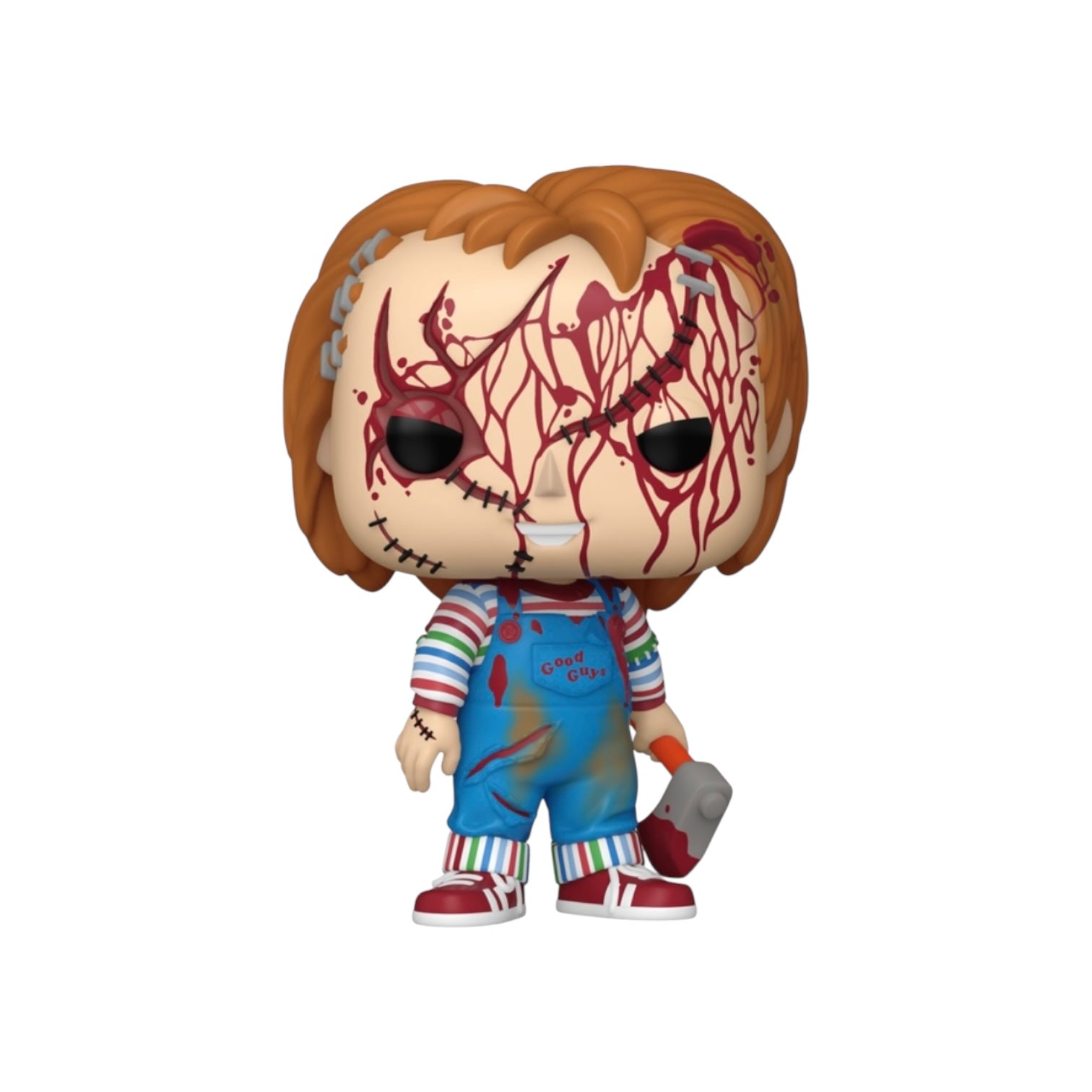 Funko Pop! vinyl figure of Chucky Bloody