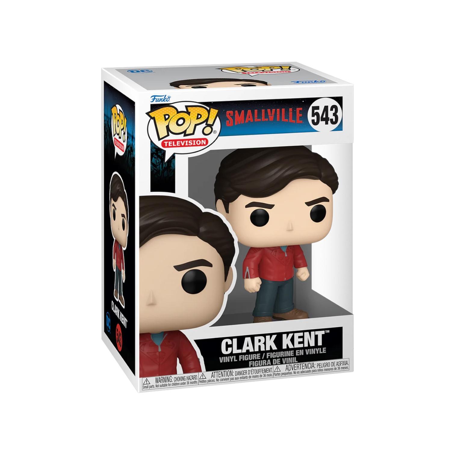 Clark Kent #543 Funko Pop! - Smallville