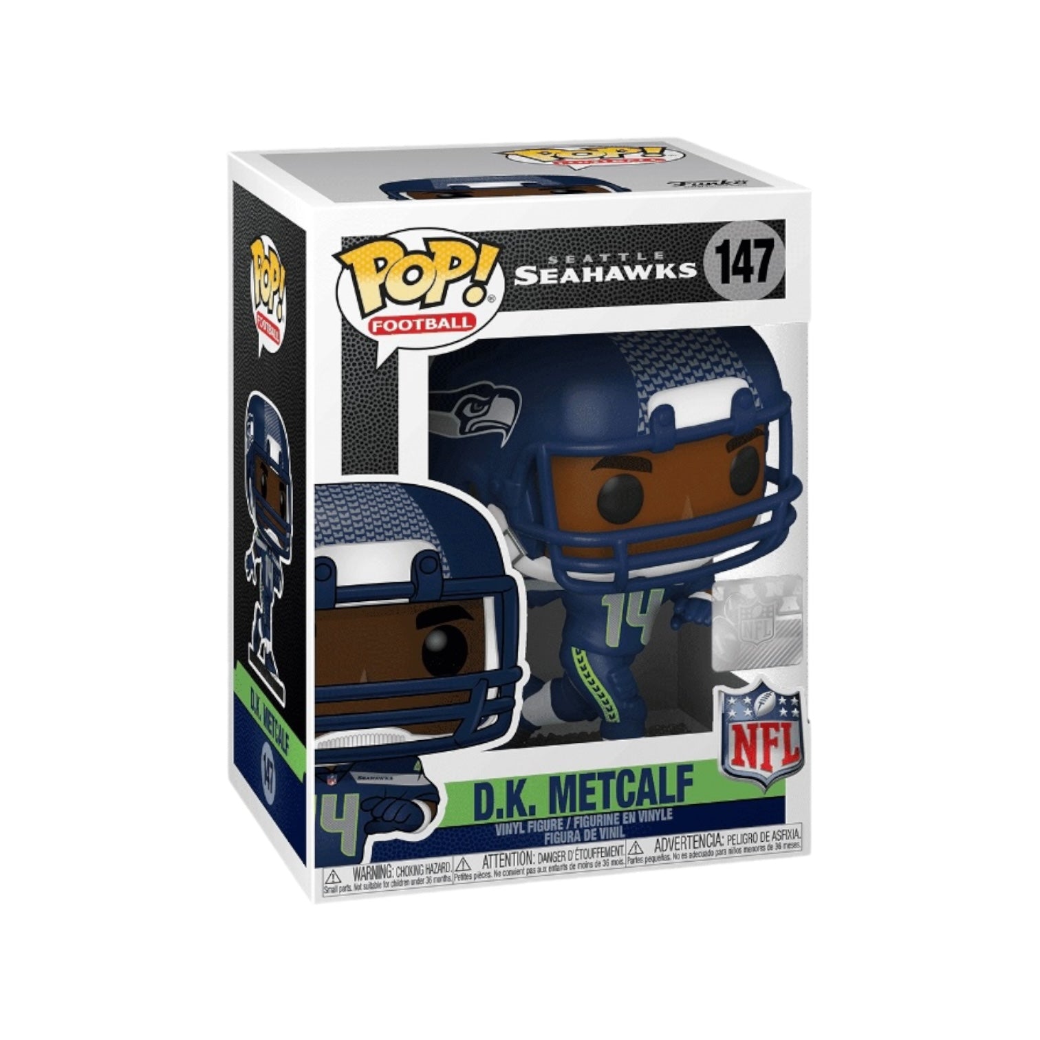 Football | Funko | Collectible