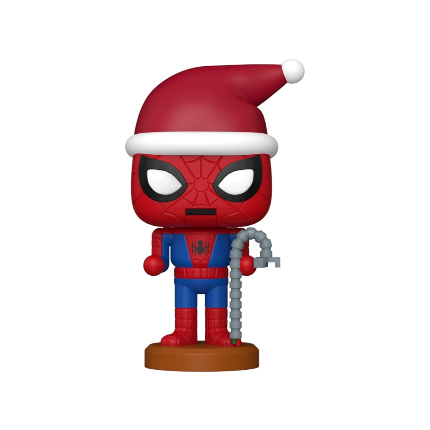 Spider-man (Nutcracker) #1617 Funko Pop - Marvel - PREORDER