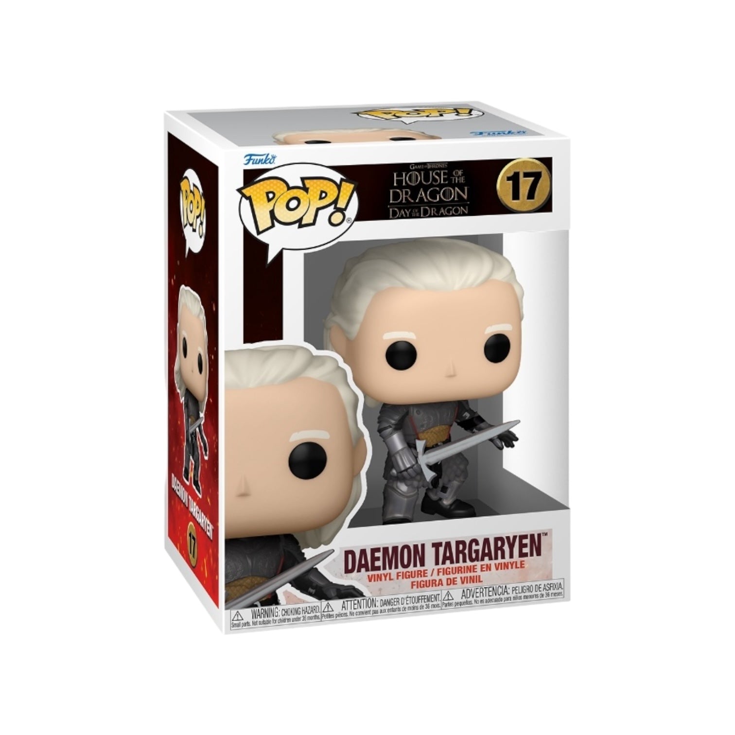 Alicent Hightower Funko Pop Verzamelfiguur - House of the Dragon Alicent Hightower Funko Pop Verzamelfiguur - House of the Dragon