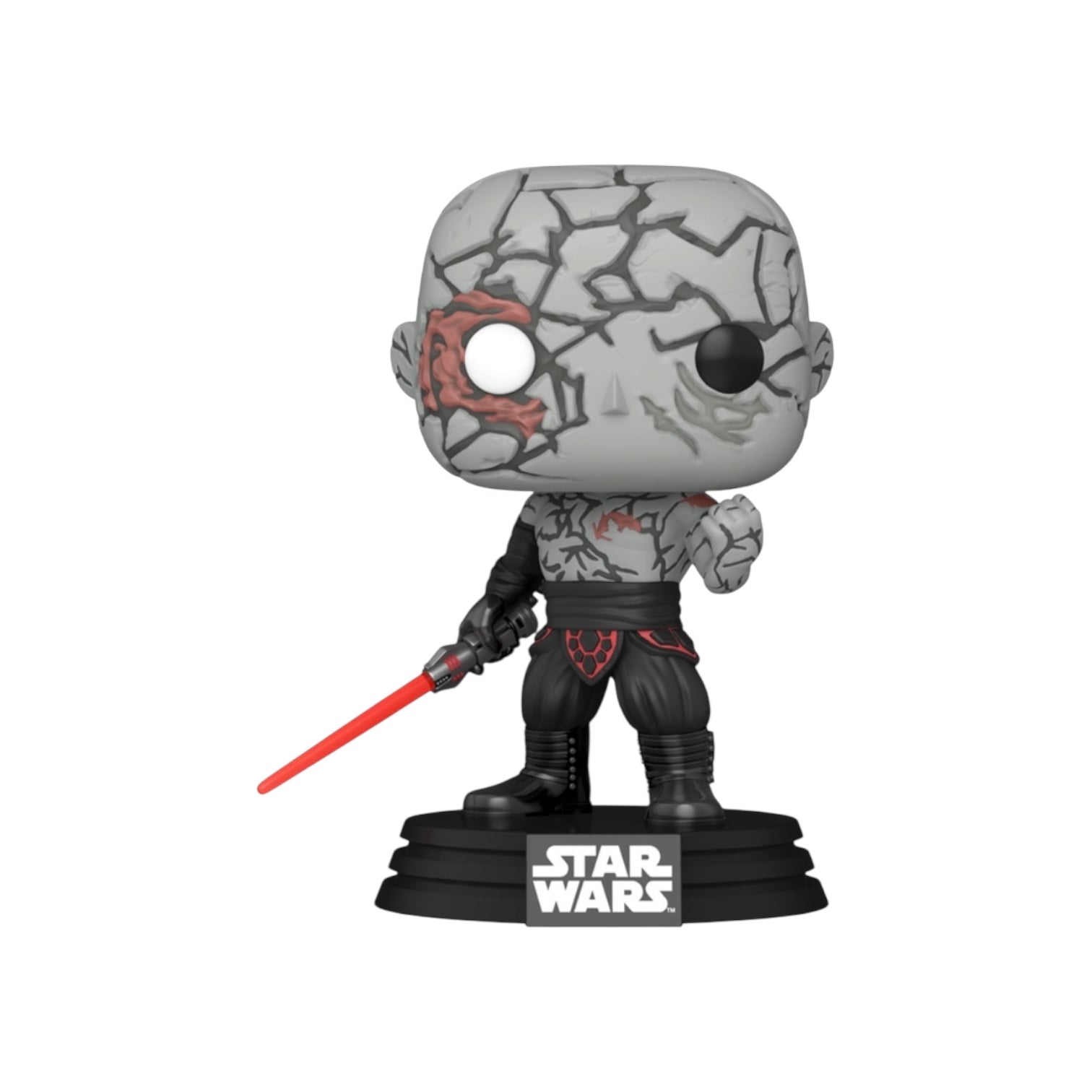 Darth Sion #708 Funko Pop! - Star Wars: Gaming Greats - GameStop Exclusive Figure