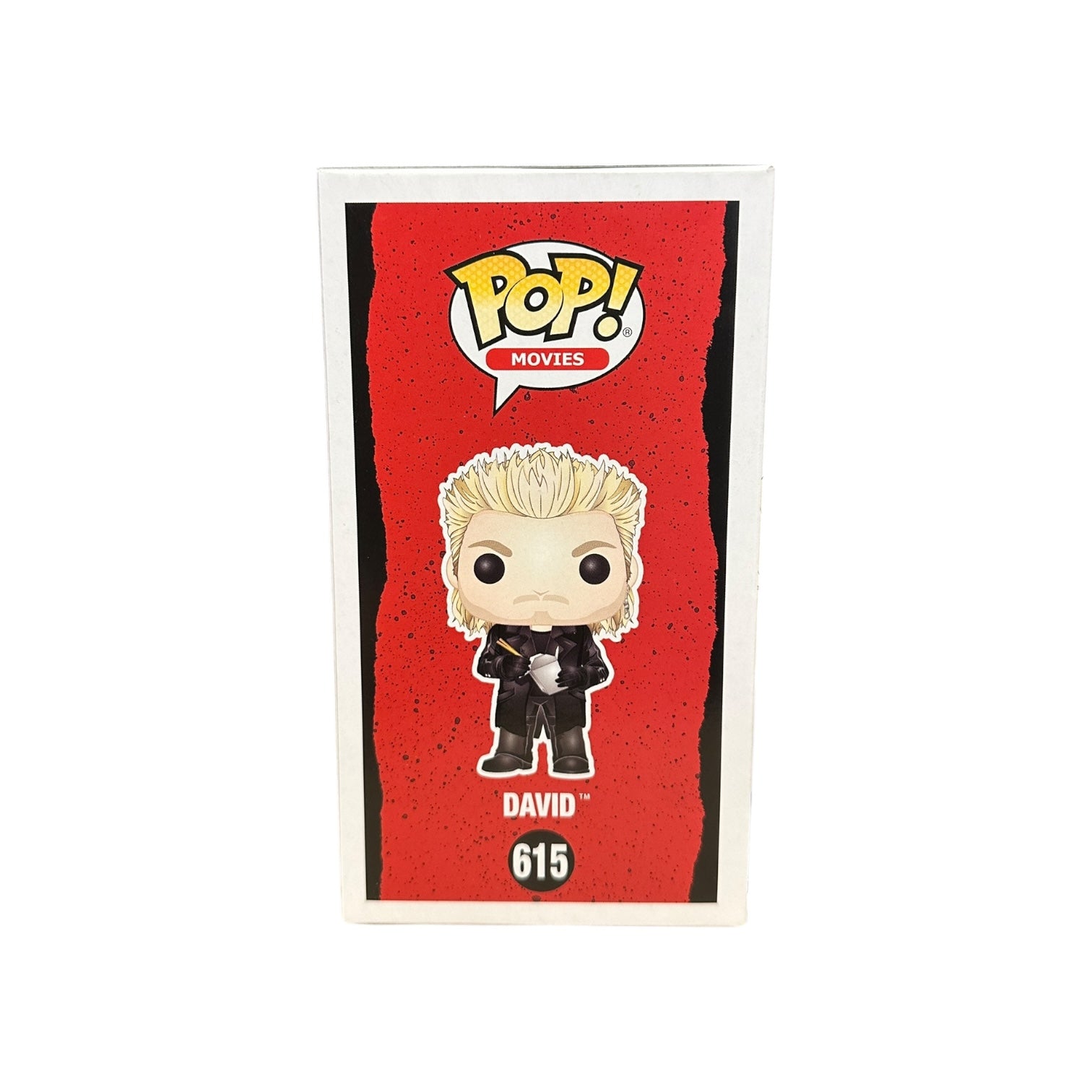 David #615 Funko Pop! - The Lost Boys Side