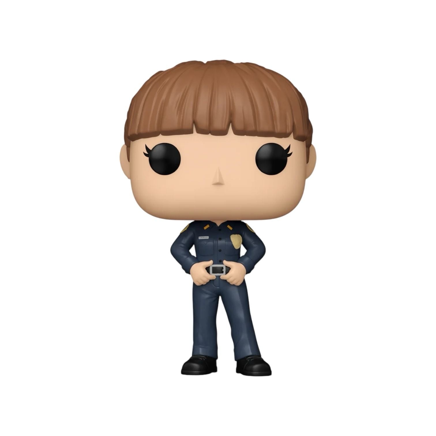 Debra Morgan 1696 Funko pop wearing hear police uniform