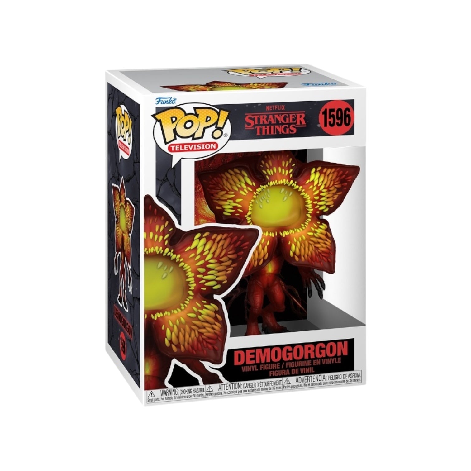 Stranger Things Funko Collectibles Television1