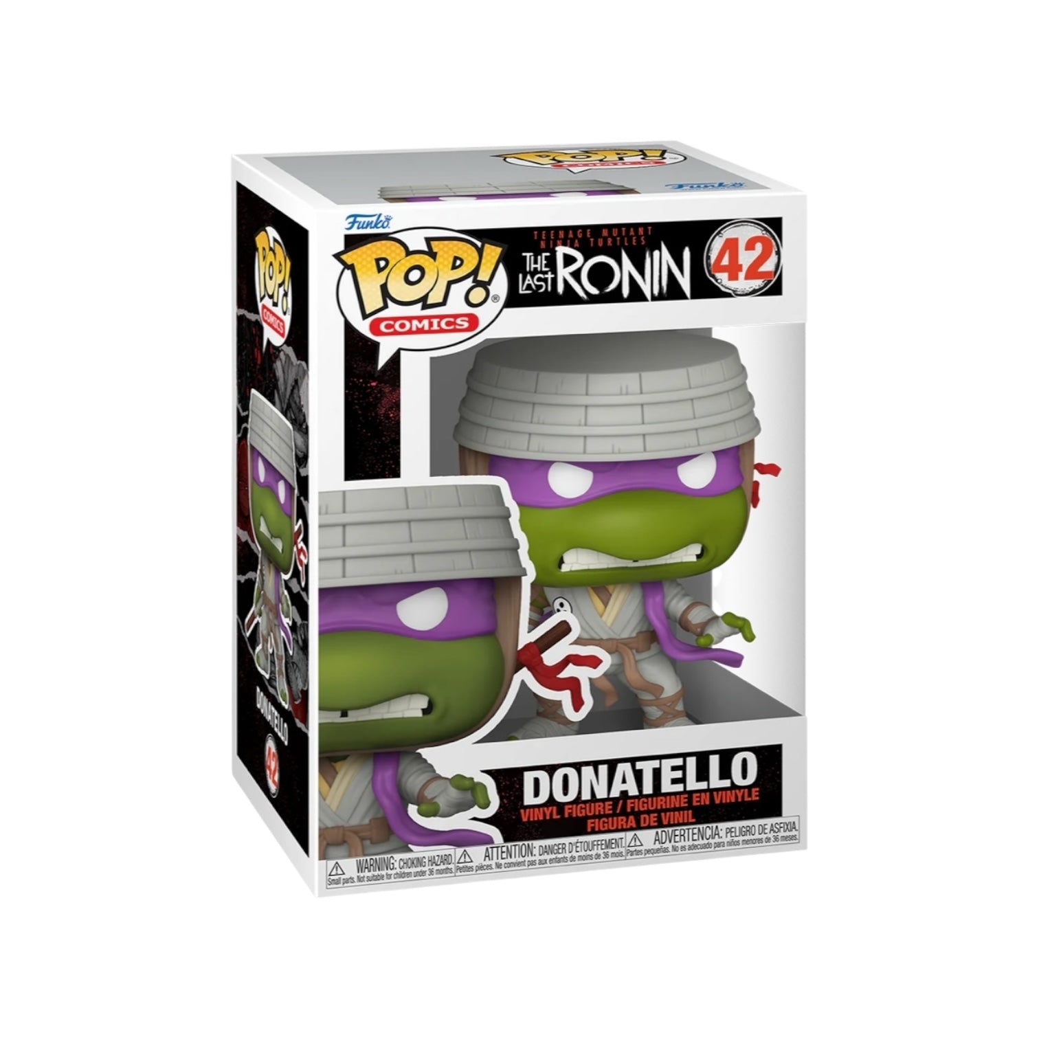 Donatello #42 Funko Pop - The Last Ronin