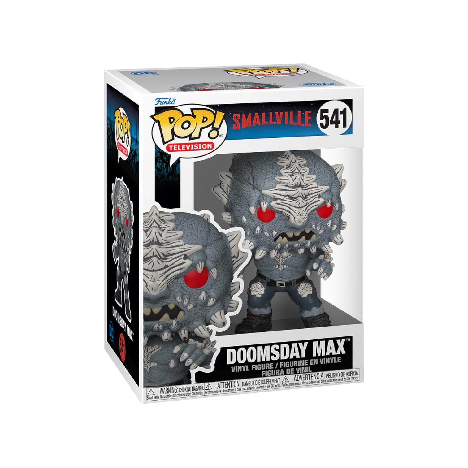 Doomsday Max #541 Funko Pop! - Smallville