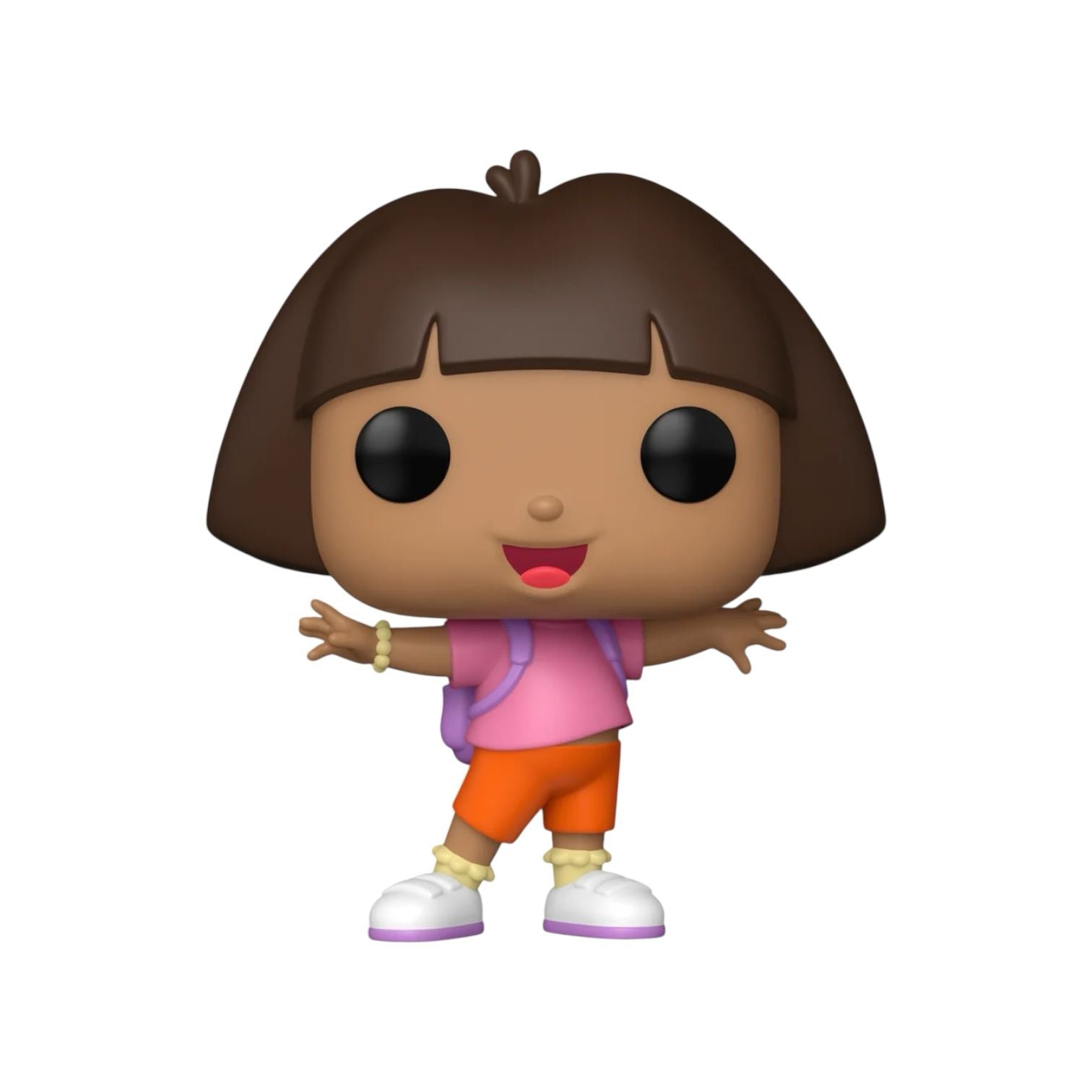 Dora the Explorer Funko Vinyl Figure with her backpack