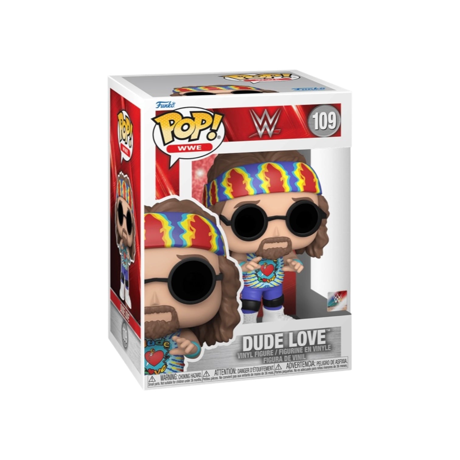 WWE | Funko | Collectible