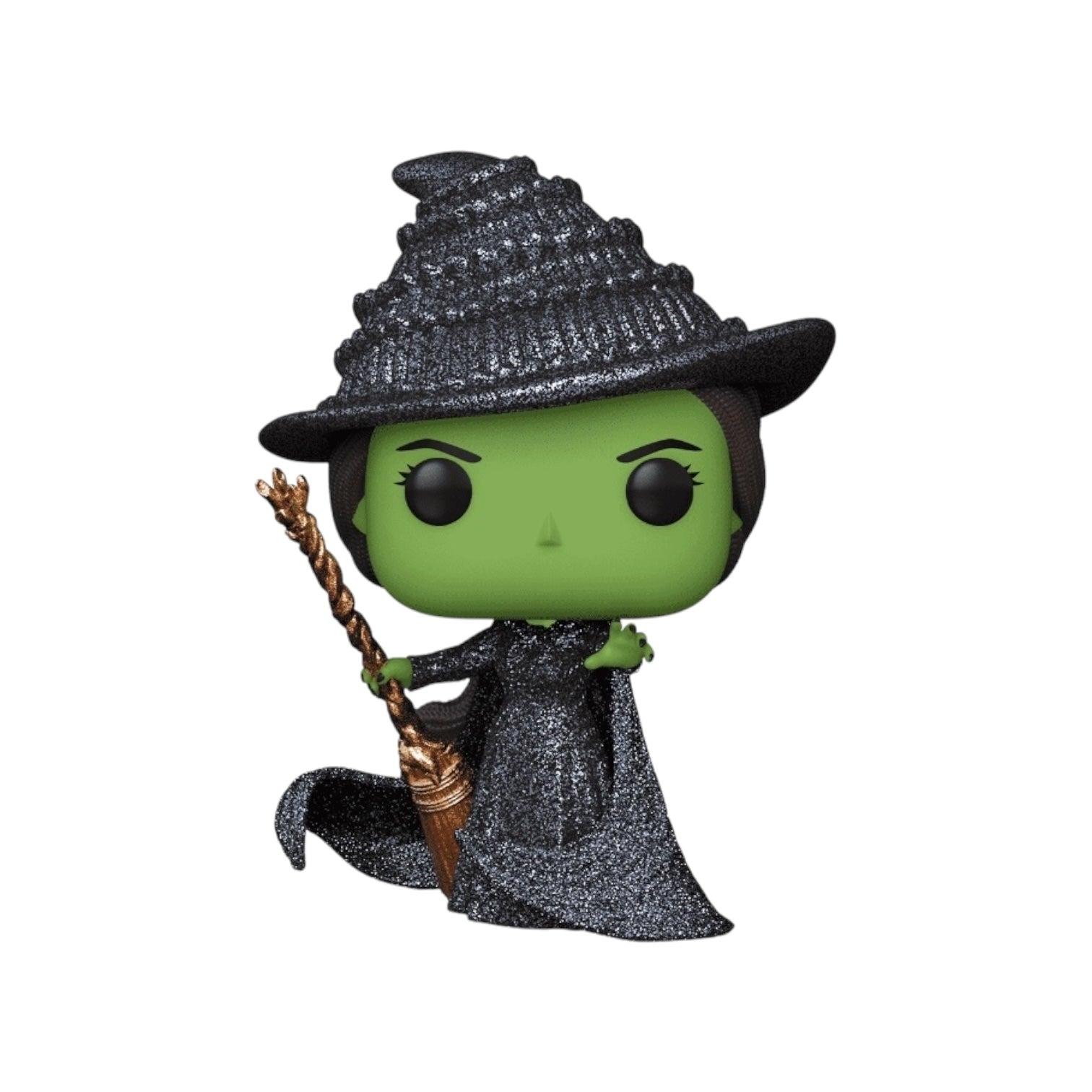Funko Pop! Vinyl of Elphaba Glitter