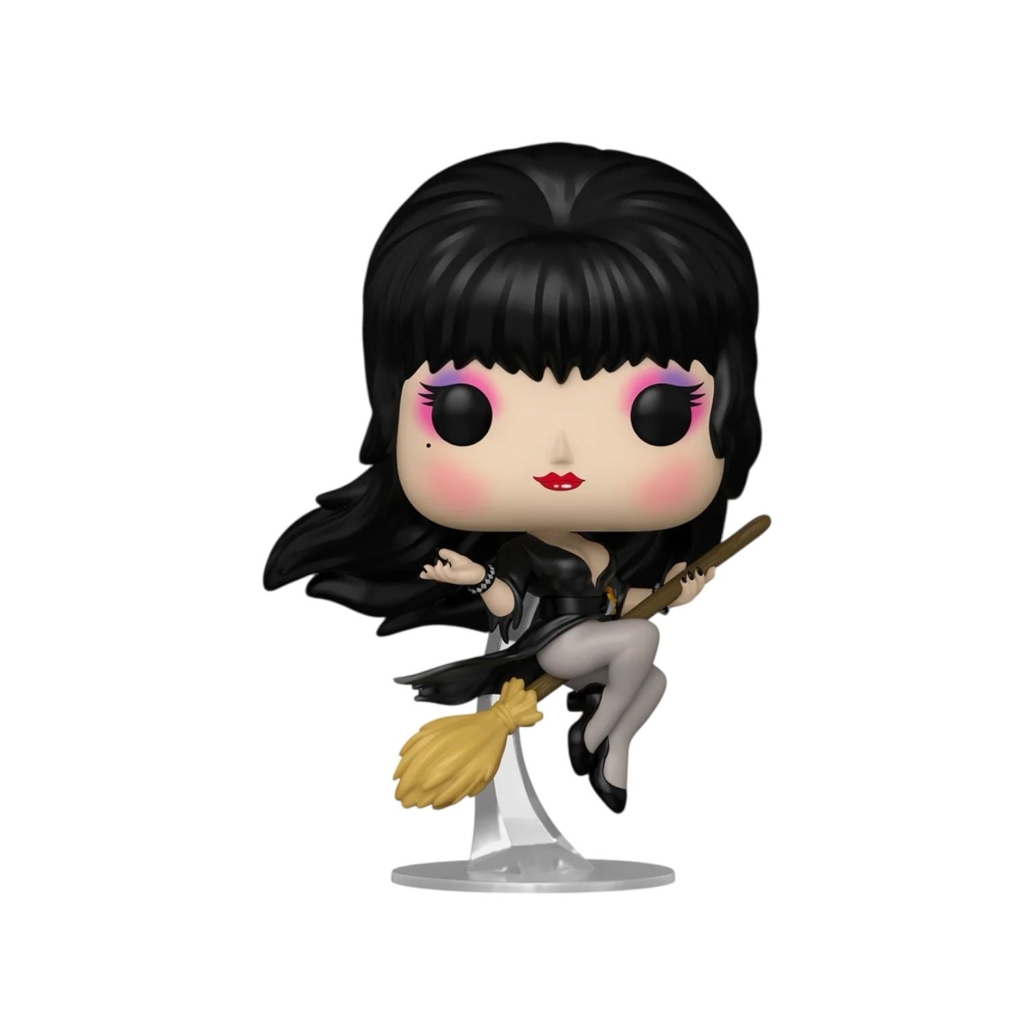 Summon this horror hostess to your POP! Icons collection to complete your Elvira®: Mistress of the Dark™