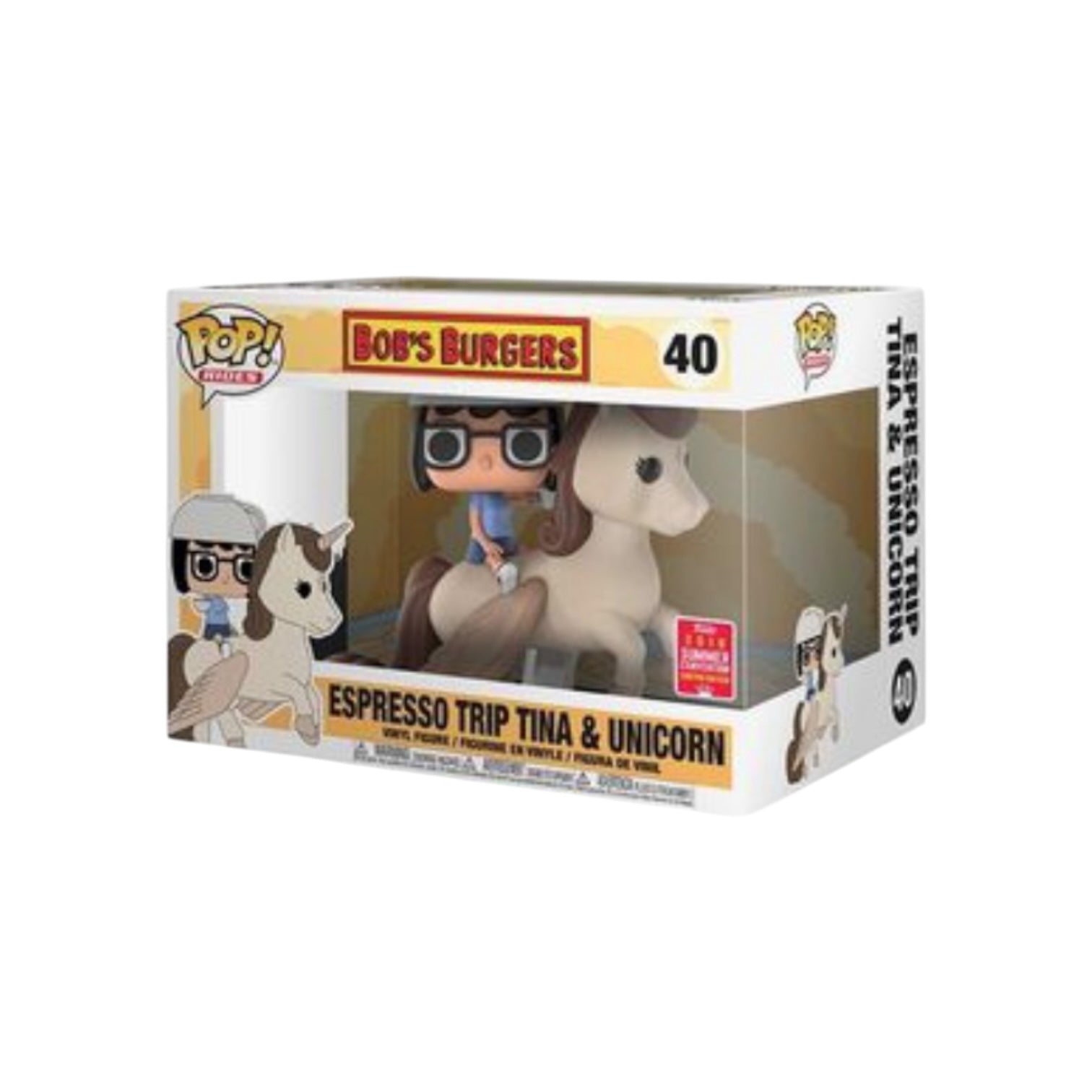 Rides | Funko | Collectible