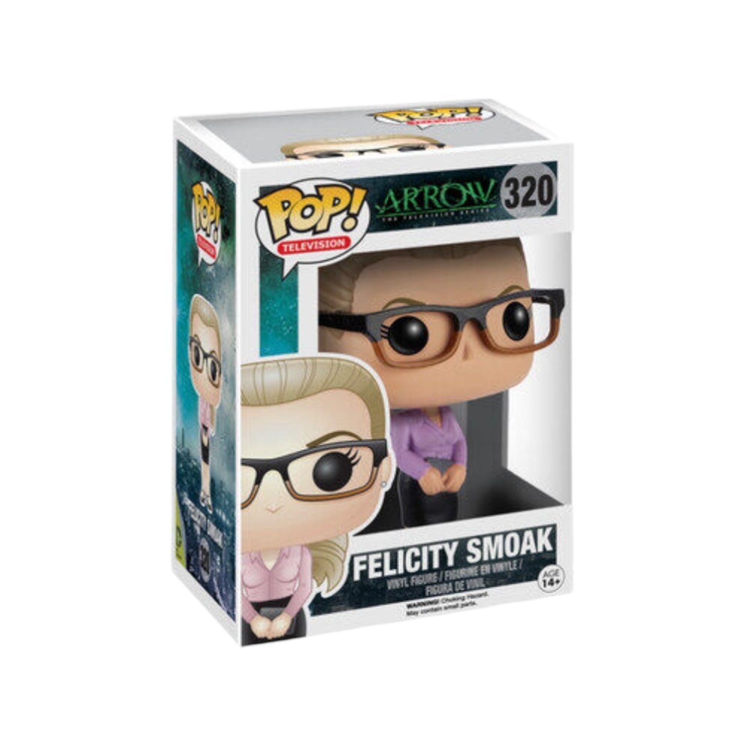 DC | Television | Funko | Collectible