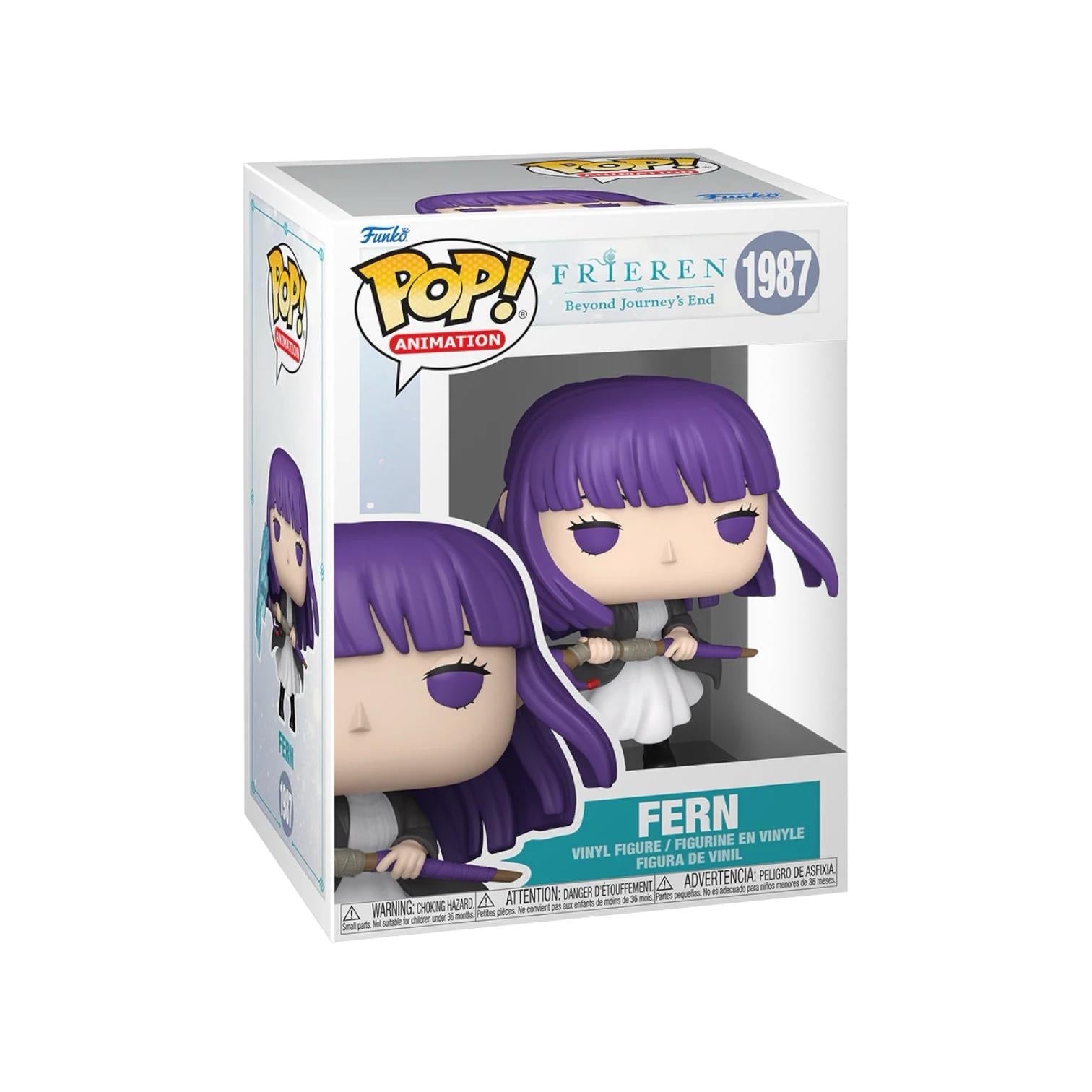 Reunite this Mage with her traveling companions in your POP!