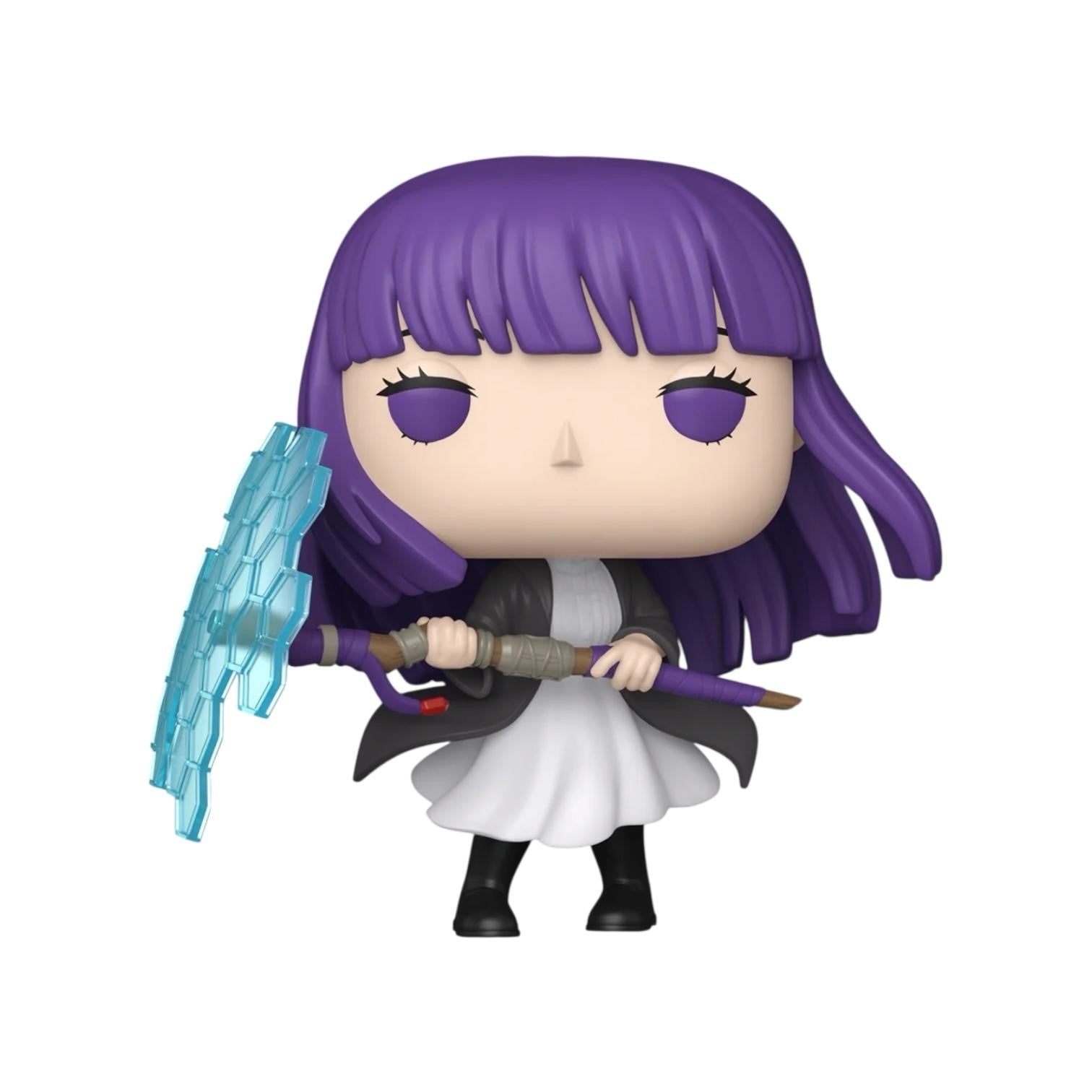 Reunite this Mage with her traveling companions in your POP!