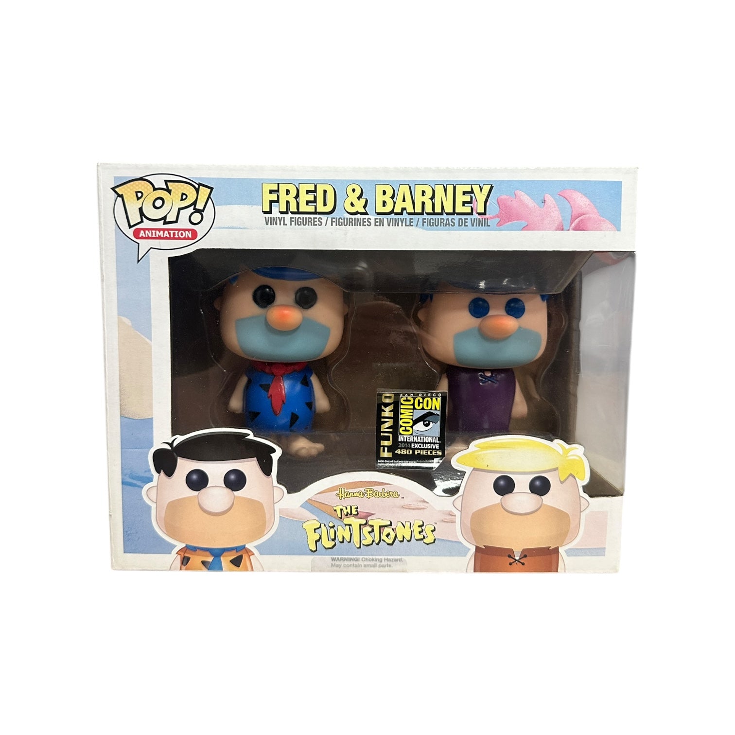Animation | Funko | Collectible
