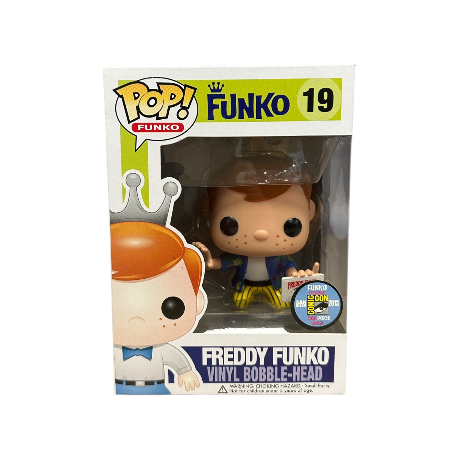 Freddy Funko | Funko | Collectible