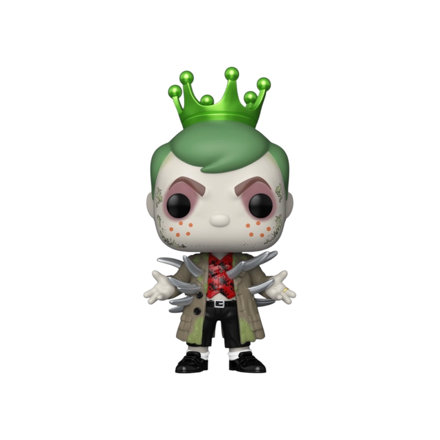 Funko Pop! vinyl figure Freddy Funko as Beetlejuice