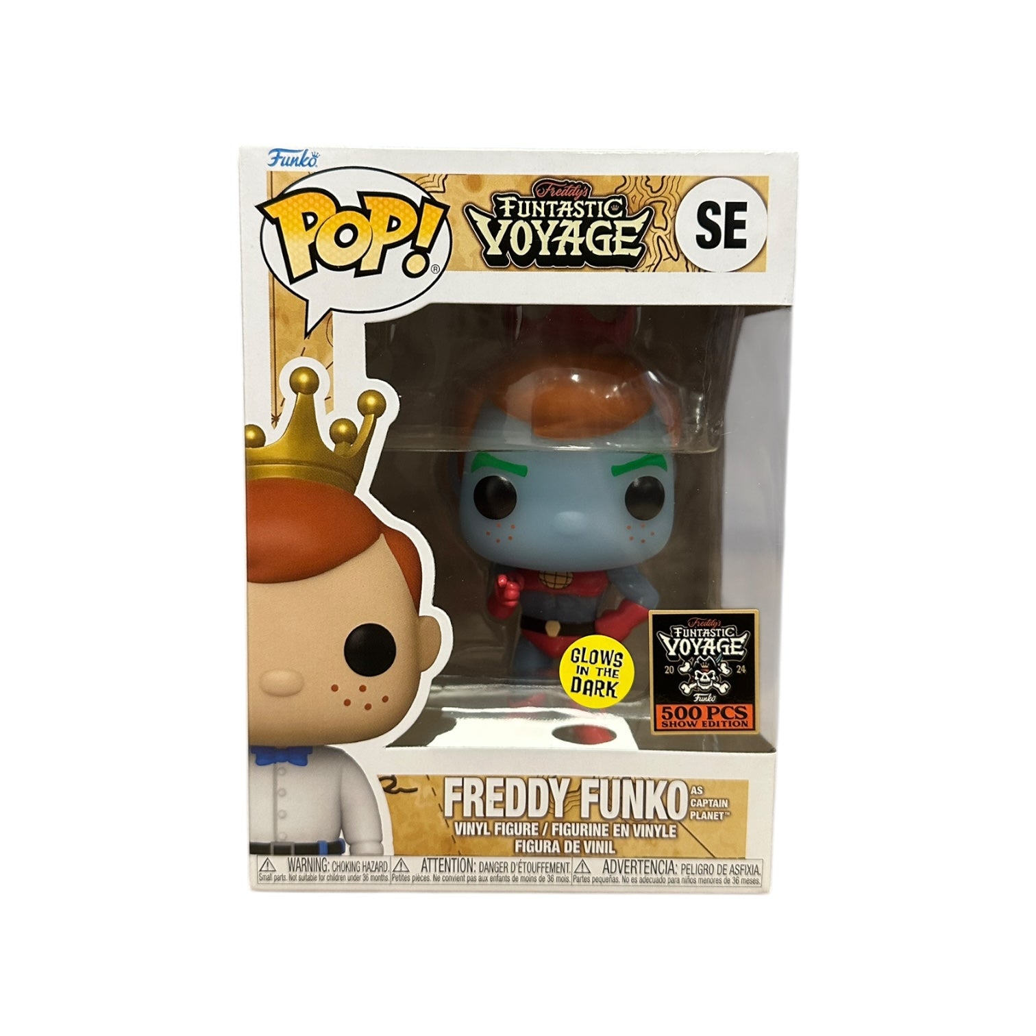 Freddy Funko | Funko | Collectible