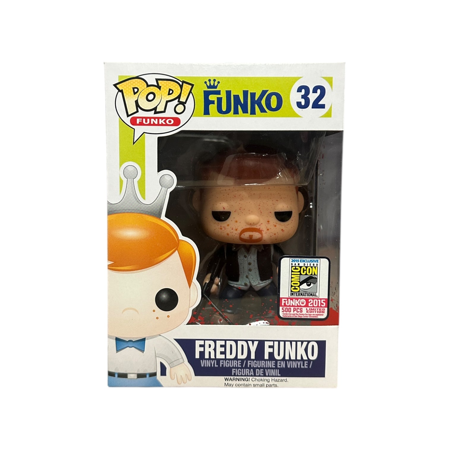 Freddy Funko | Funko | Collectible