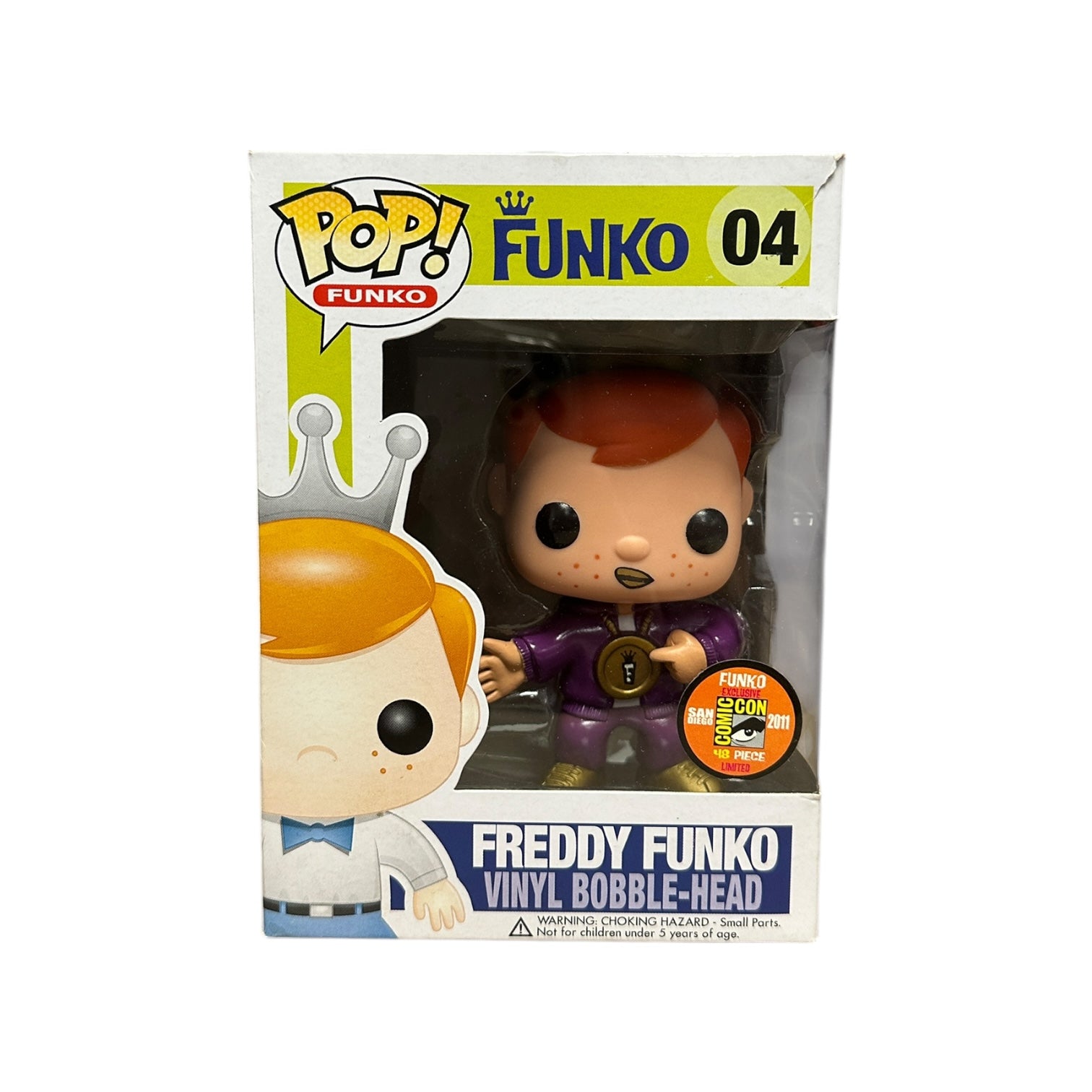 Freddy Funko | Funko | Collectible